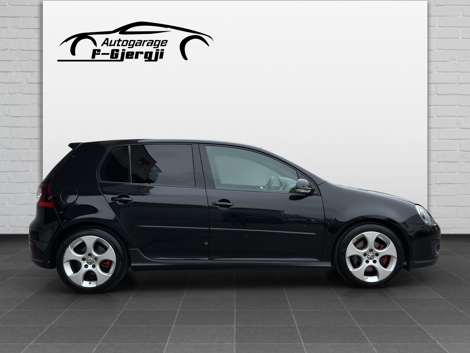 VW Golf 2.0 TFSI GTI DSG-image-4
