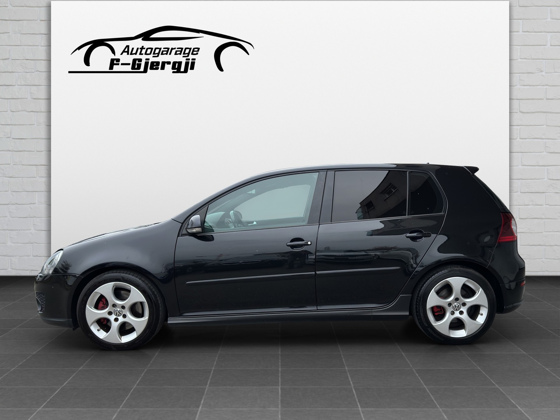 VW Golf 2.0 TFSI GTI DSG-image-6