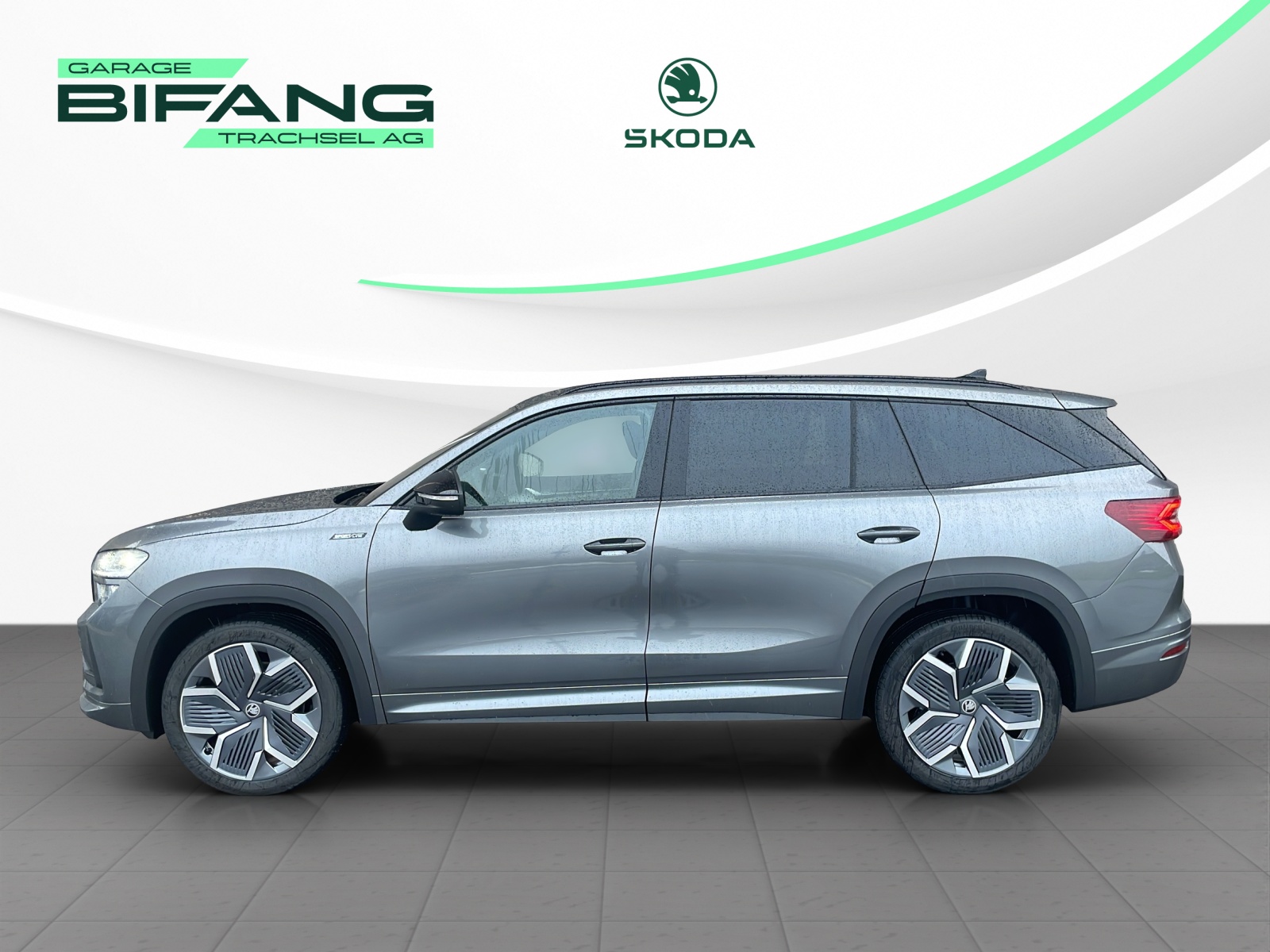 SKODA Kodiaq 2.0 TDI Sportline 4x4-image-2
