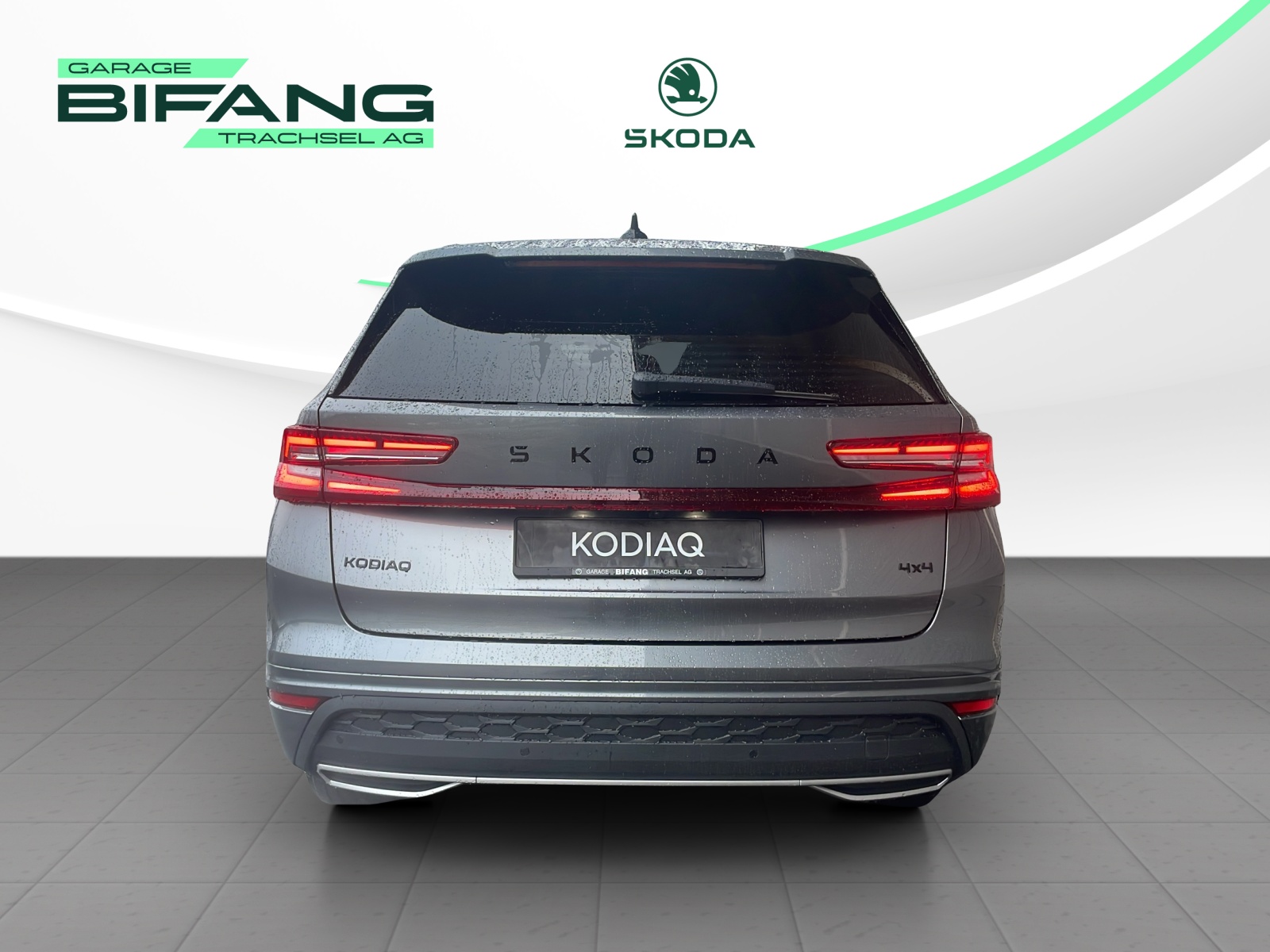 SKODA Kodiaq 2.0 TDI Sportline 4x4-image-4