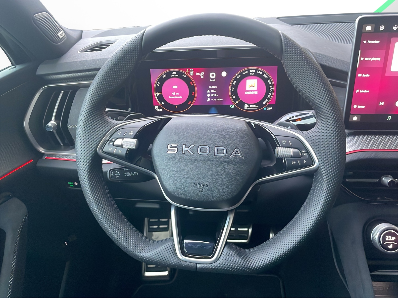 SKODA Kodiaq 2.0 TDI Sportline 4x4-image-7
