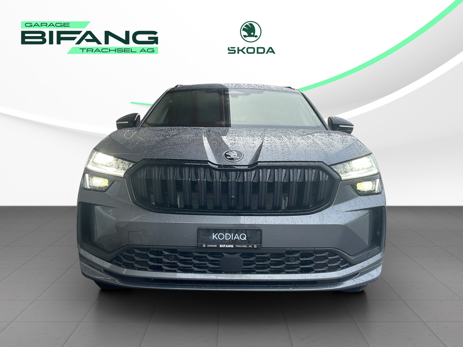 SKODA Kodiaq 2.0 TDI Sportline 4x4-image-1
