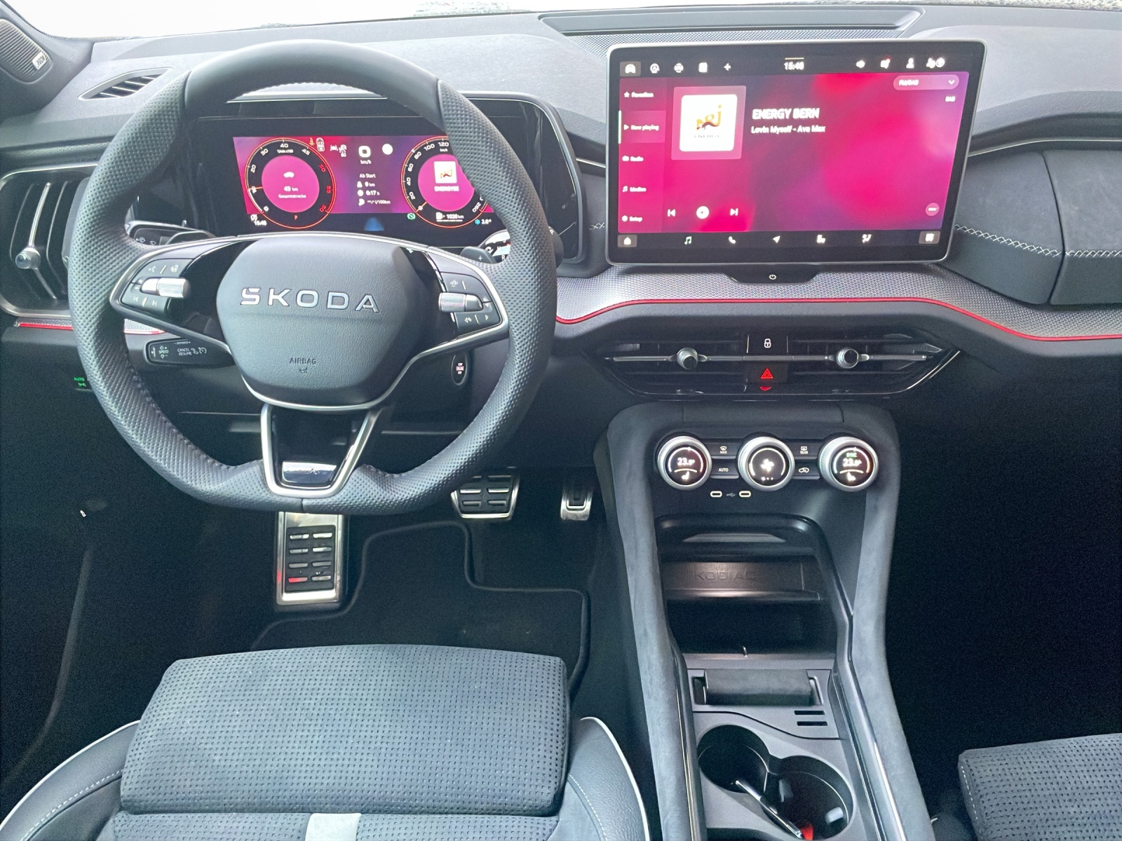SKODA Kodiaq 2.0 TDI Sportline 4x4-image-9