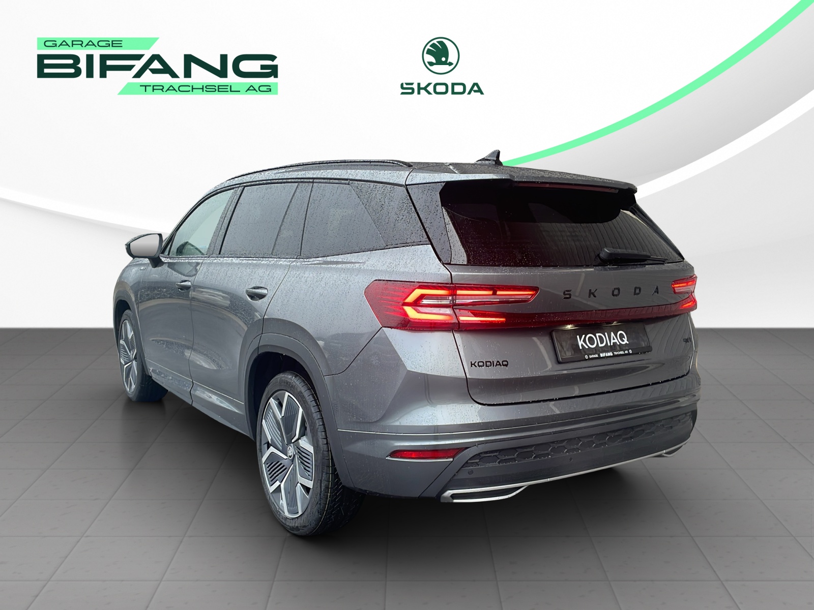 SKODA Kodiaq 2.0 TDI Sportline 4x4-image-3