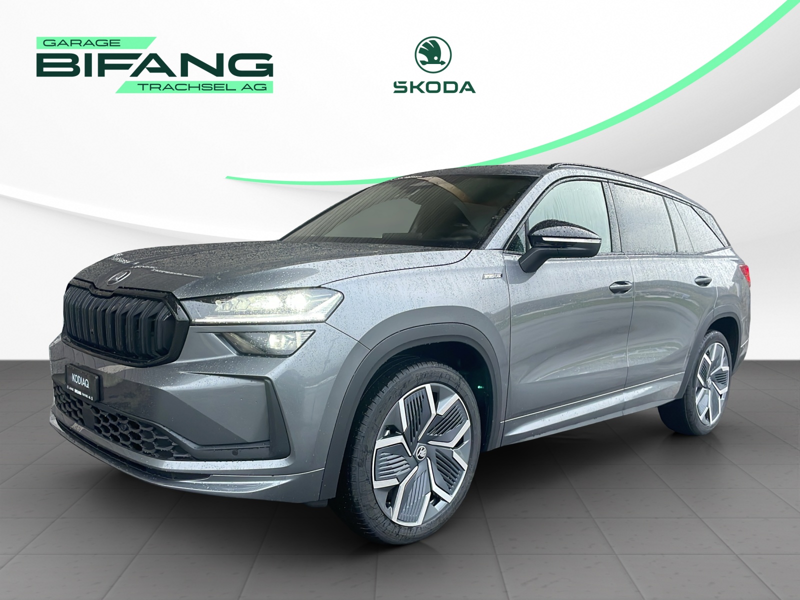 SKODA Kodiaq 2.0 TDI Sportline 4x4-image-0