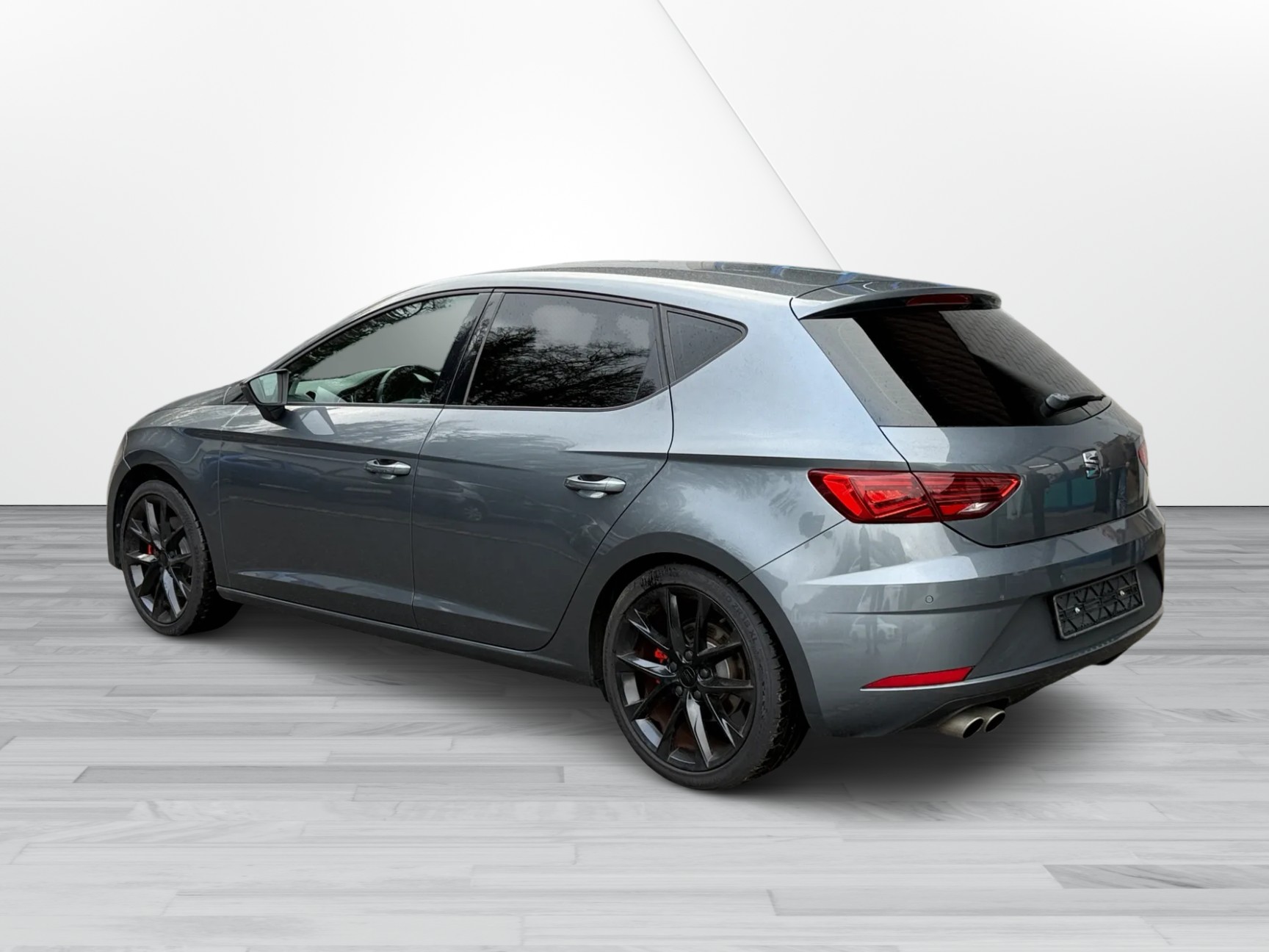 SEAT Leon 1.8 TSI FR DSG*TOP*R*MFK*Service*8Fach*-image-4
