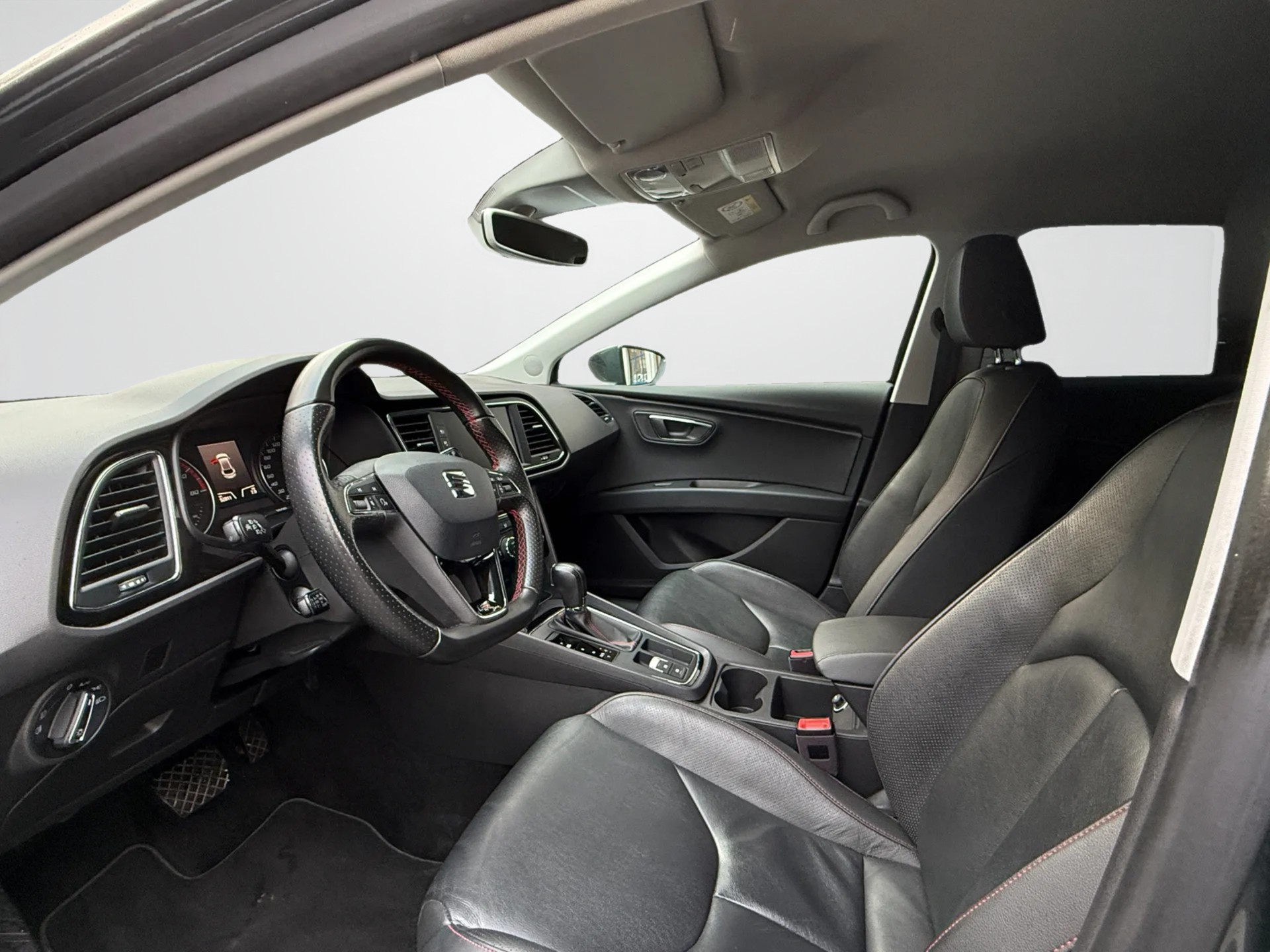 SEAT Leon 1.8 TSI FR DSG*TOP*R*MFK*Service*8Fach*-image-7