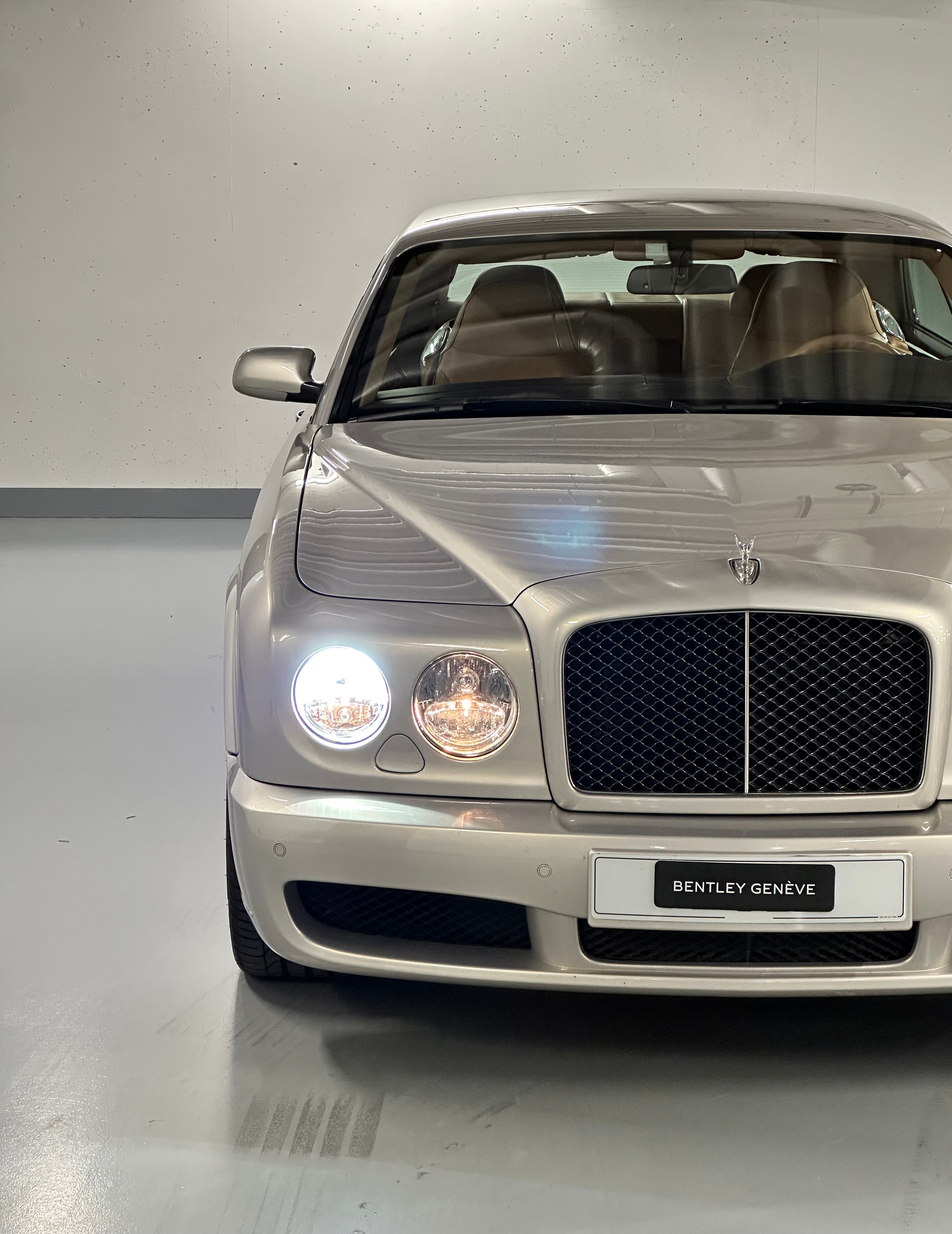 Image BENTLEY BROOKLANDS Brooklands