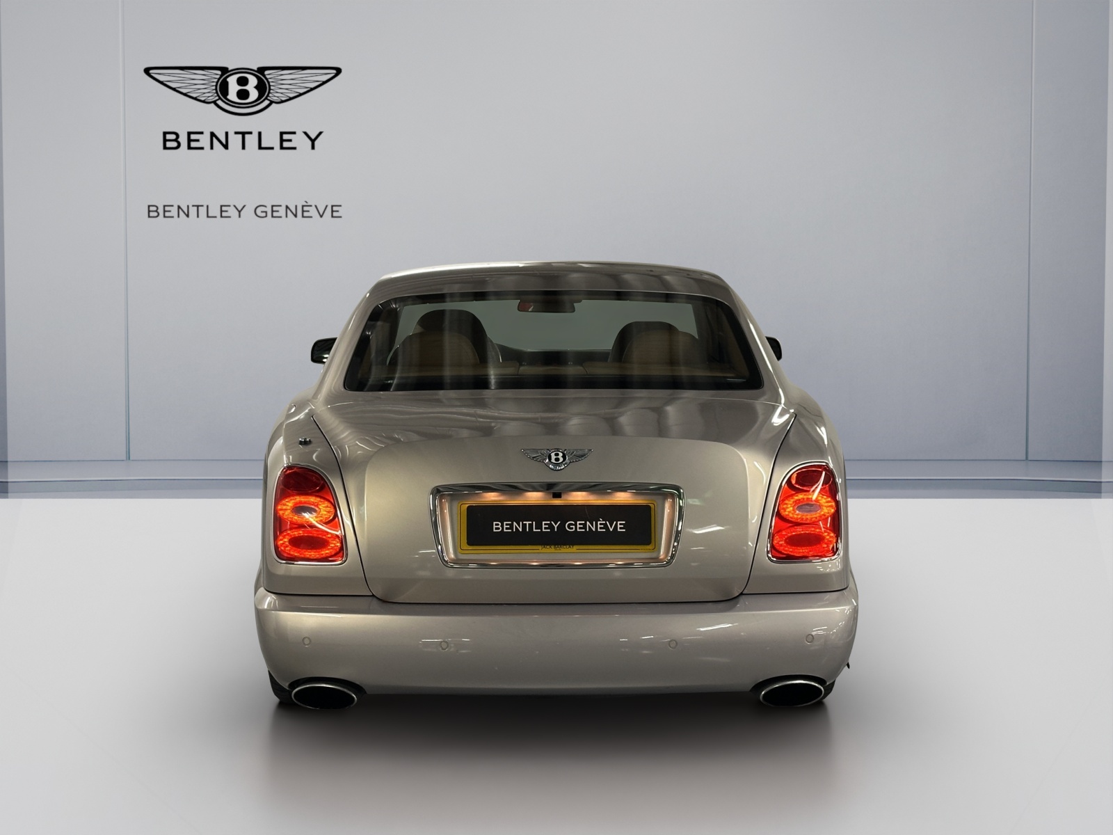 Image BENTLEY BROOKLANDS Brooklands