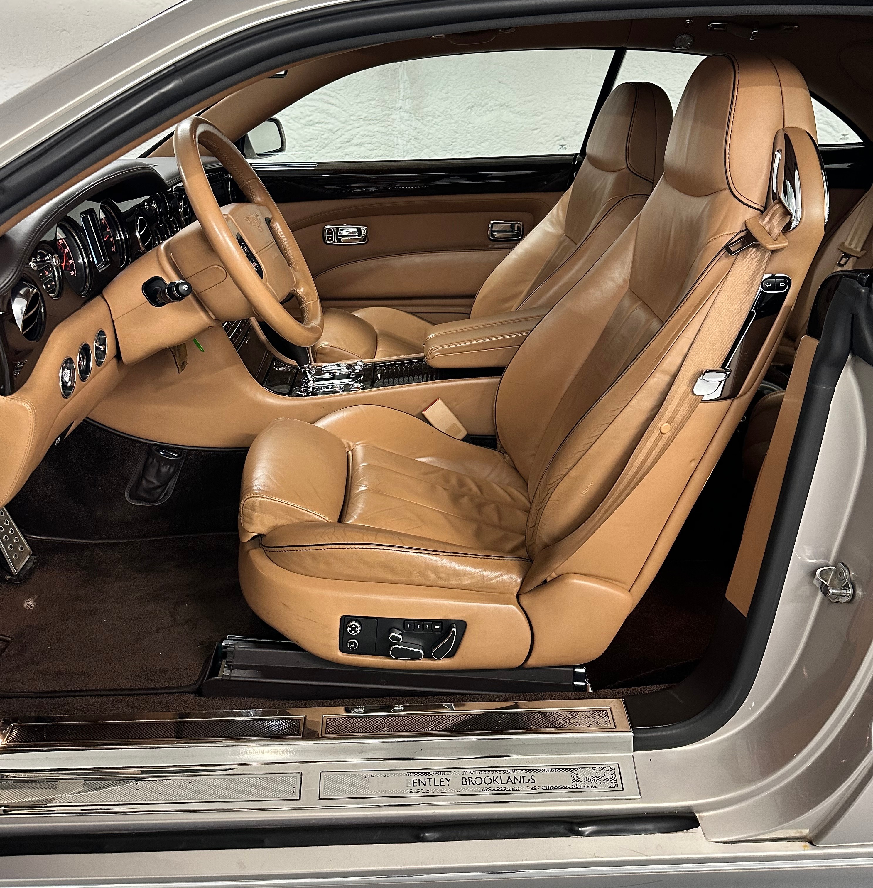 Image BENTLEY BROOKLANDS Brooklands