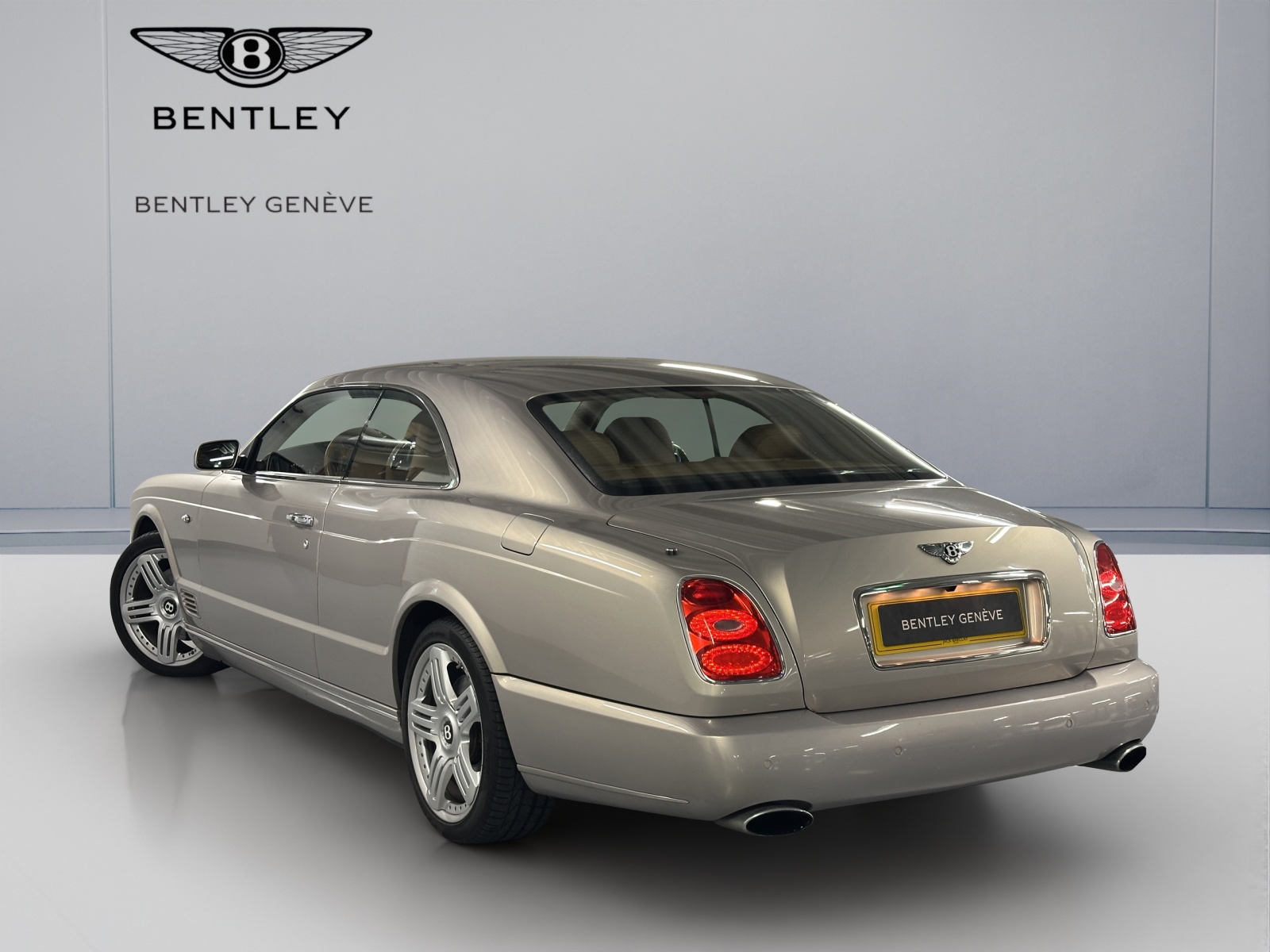 Image BENTLEY BROOKLANDS Brooklands