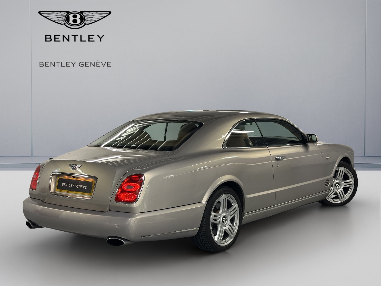 Image BENTLEY BROOKLANDS Brooklands