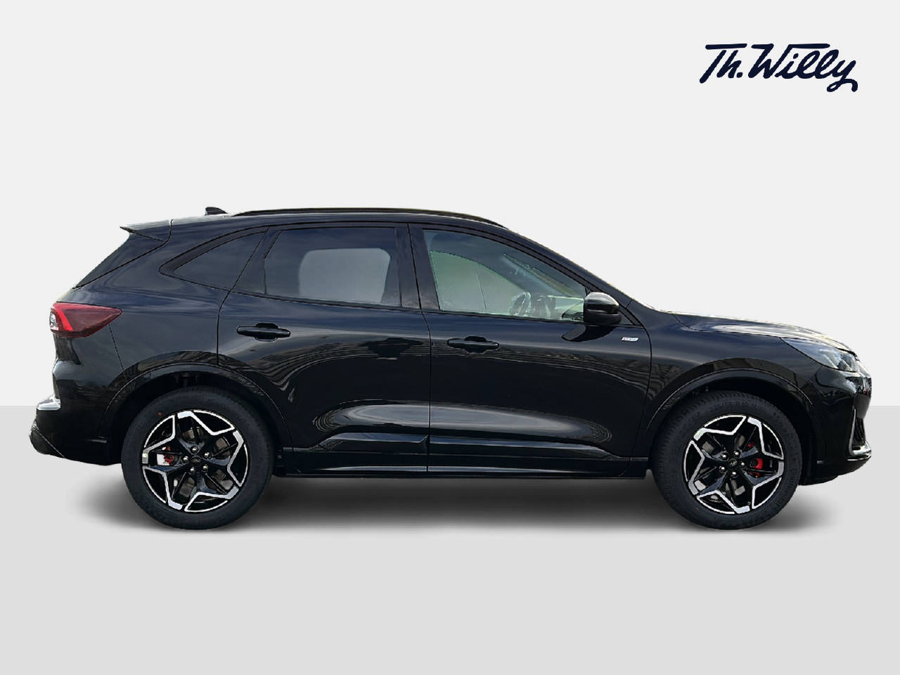 FORD Kuga 2.5 Hybrid ST-Line X AWD-image-5