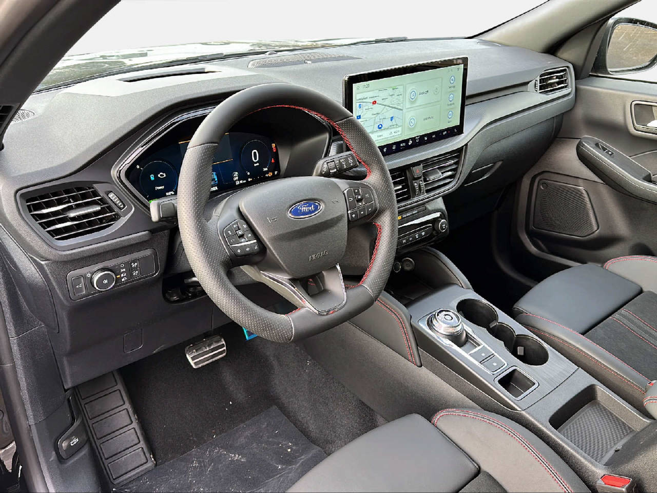 FORD Kuga 2.5 Hybrid ST-Line X AWD-image-9
