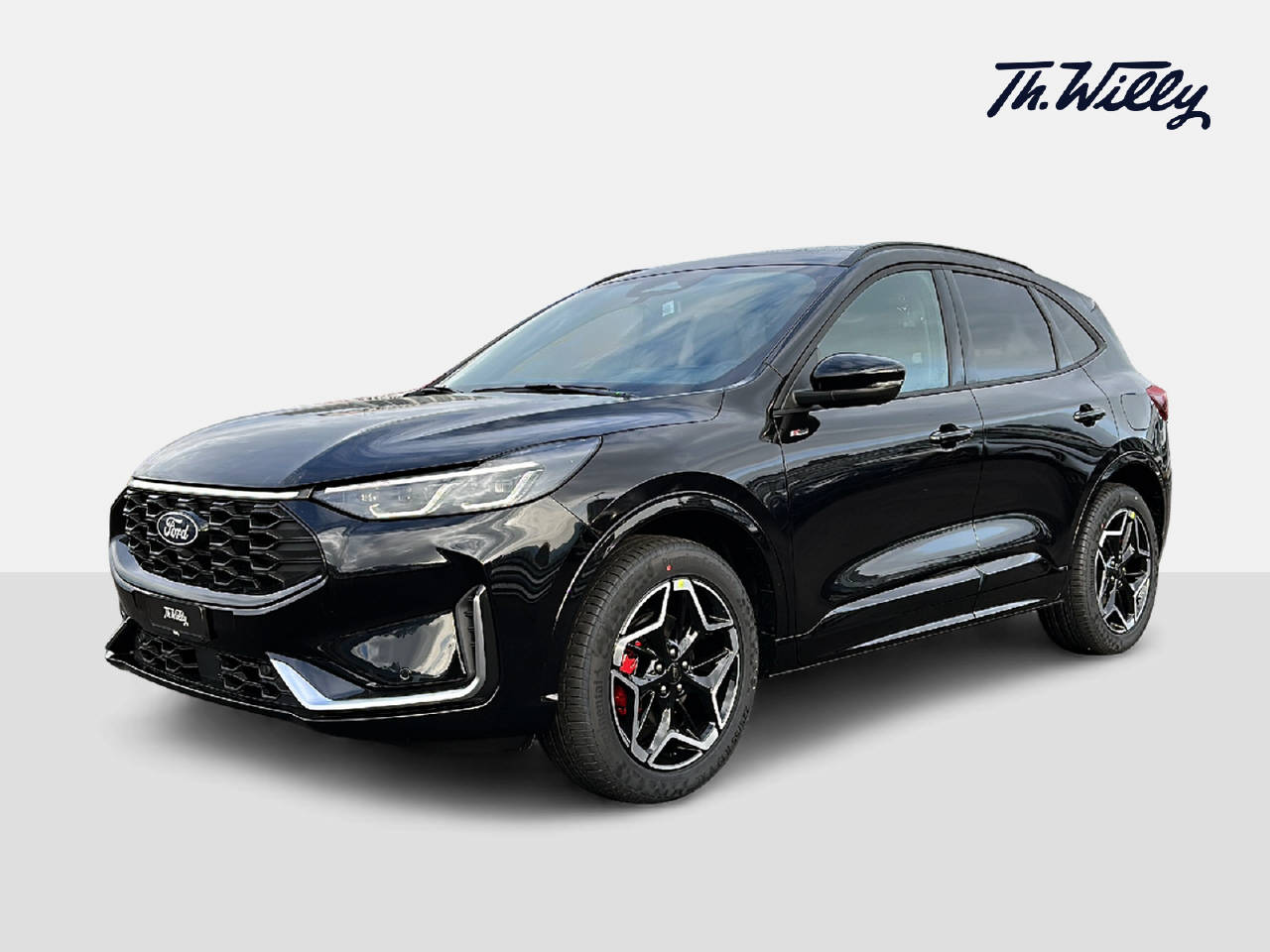 FORD Kuga 2.5 Hybrid ST-Line X AWD-image-0