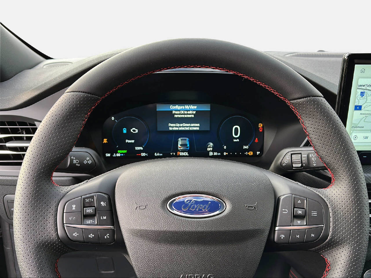 FORD Kuga 2.5 Hybrid ST-Line X AWD-image-10