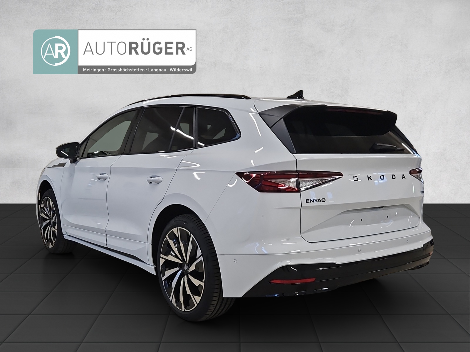 SKODA Enyaq 85 Sportline-image-3