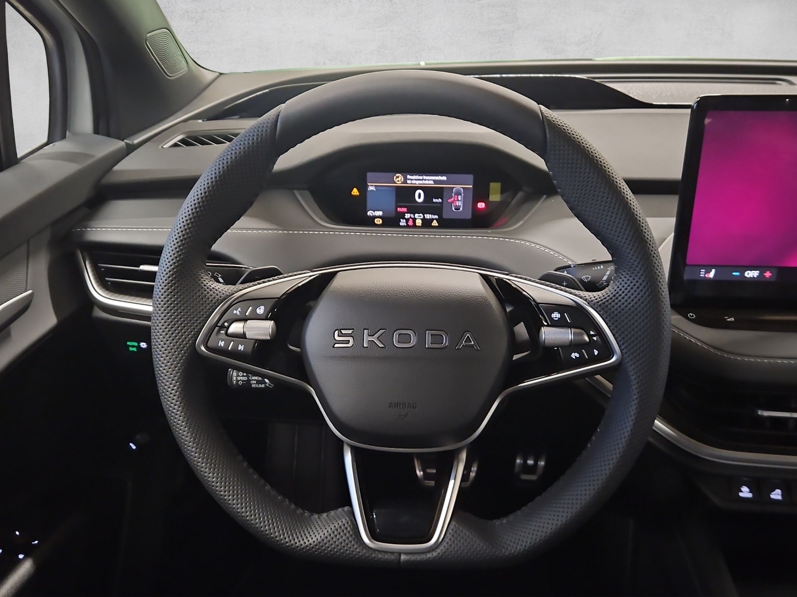 SKODA Enyaq 85 Sportline-image-7