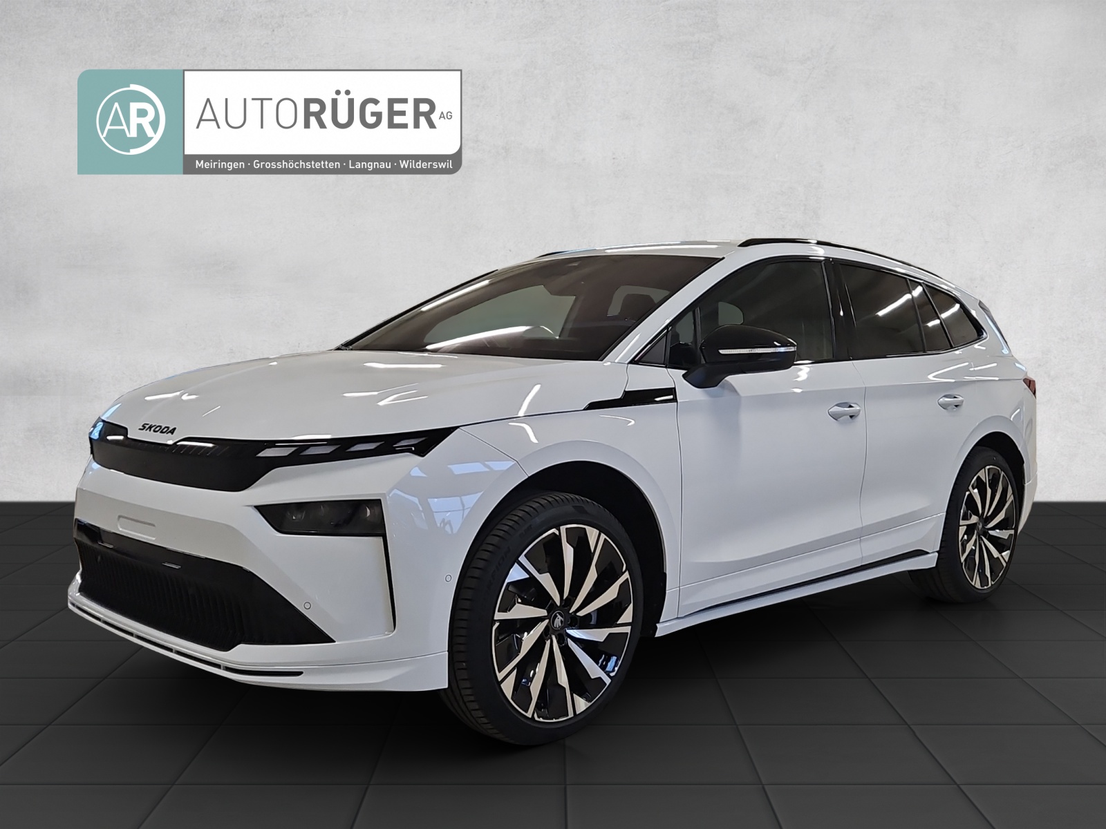 SKODA Enyaq 85 Sportline-image-0