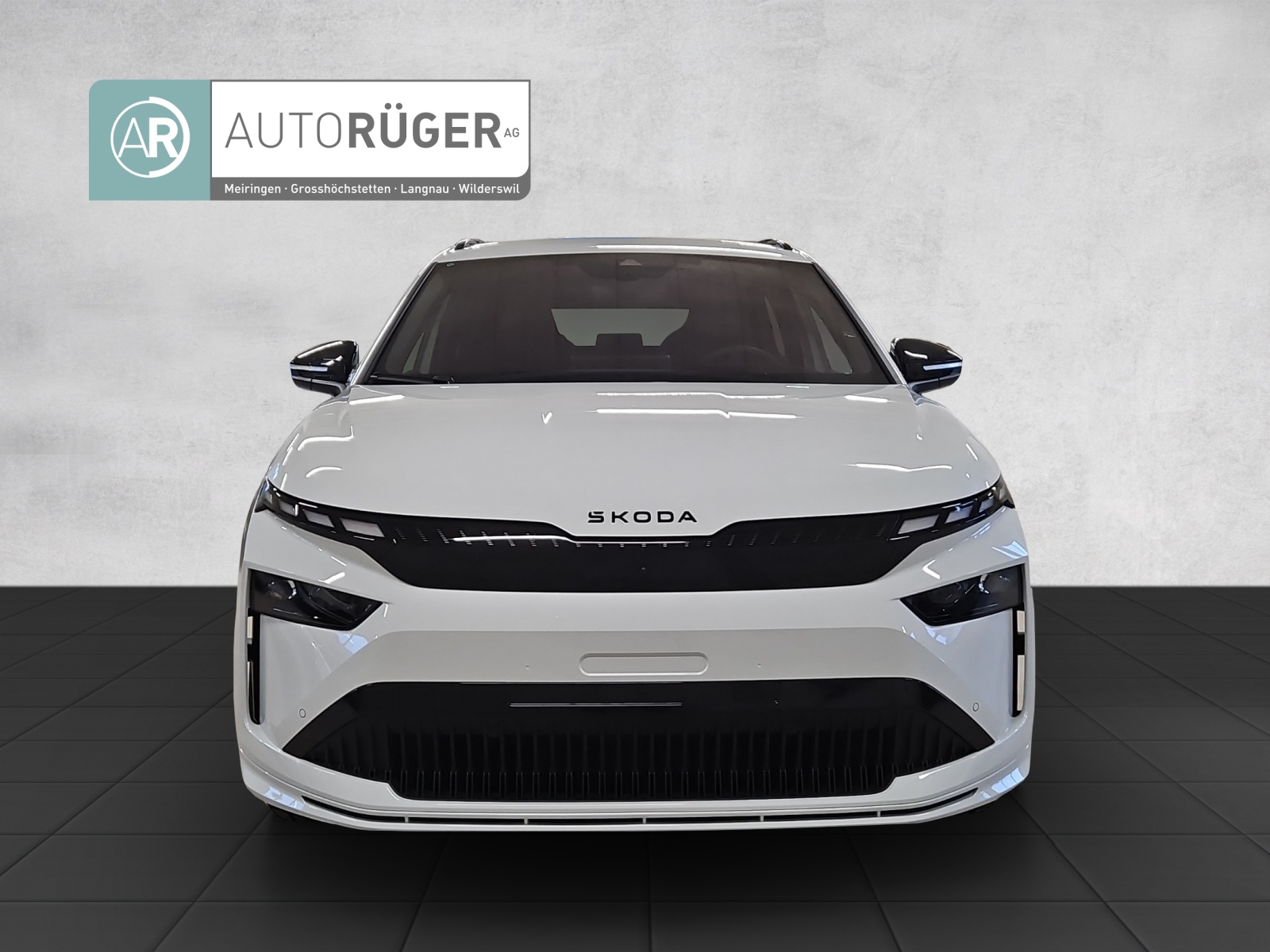 SKODA Enyaq 85 Sportline-image-1