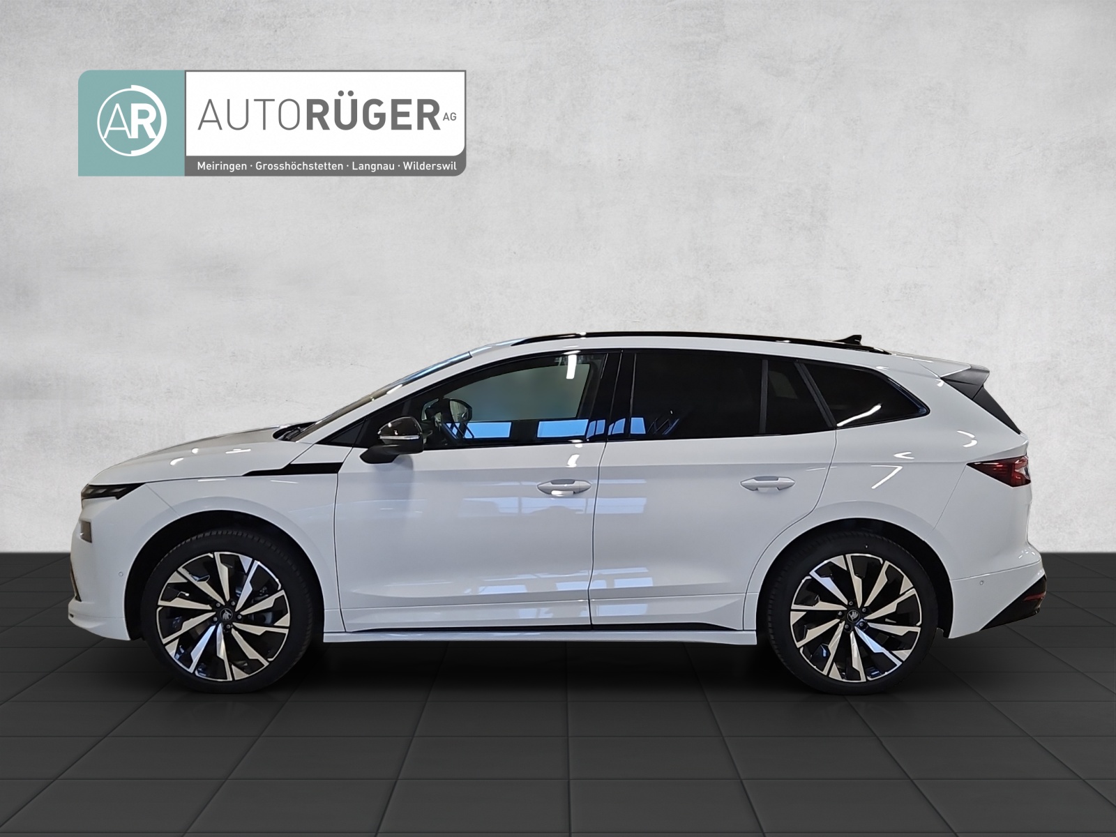 SKODA Enyaq 85 Sportline-image-2