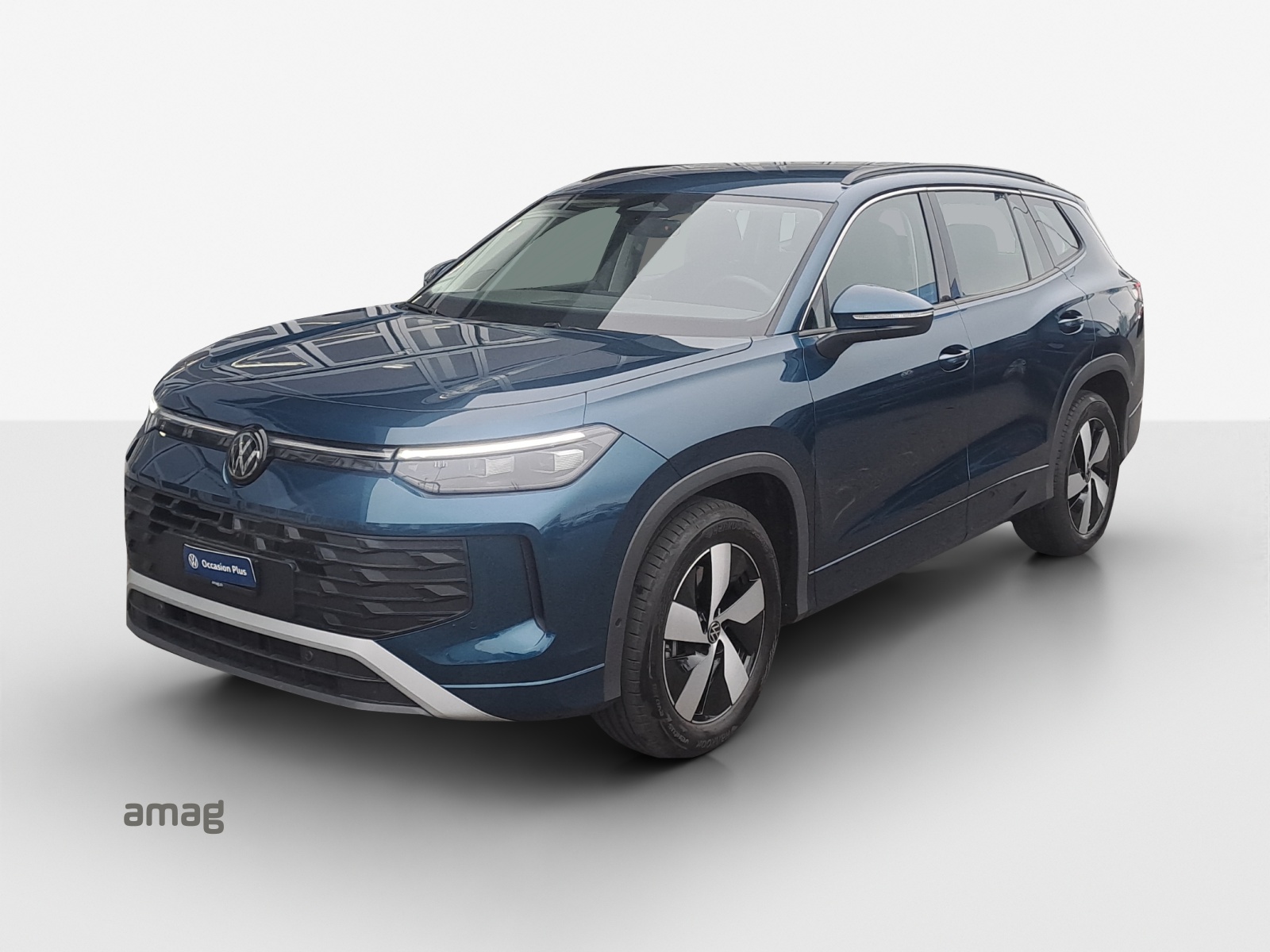 VW Tayron 1.5 TSI evo2 mHEV Life DSG-image-0