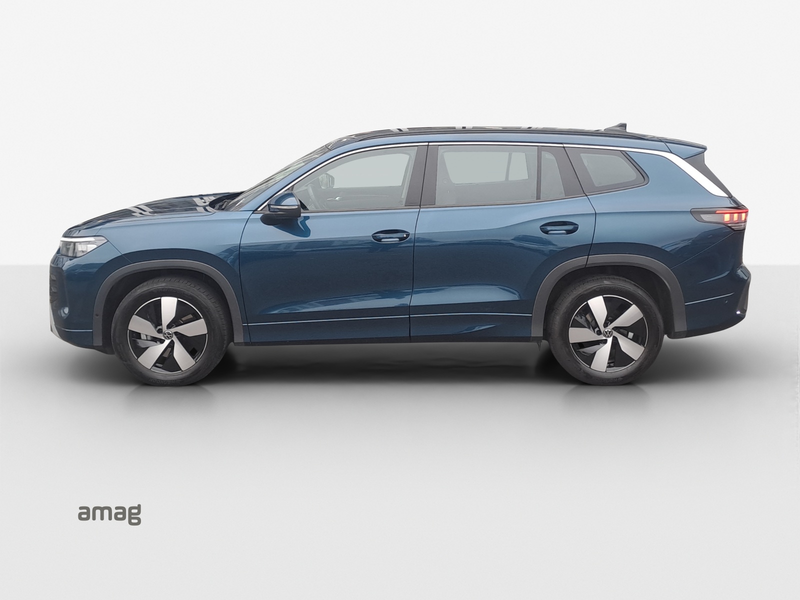 VW Tayron 1.5 TSI evo2 mHEV Life DSG-image-1