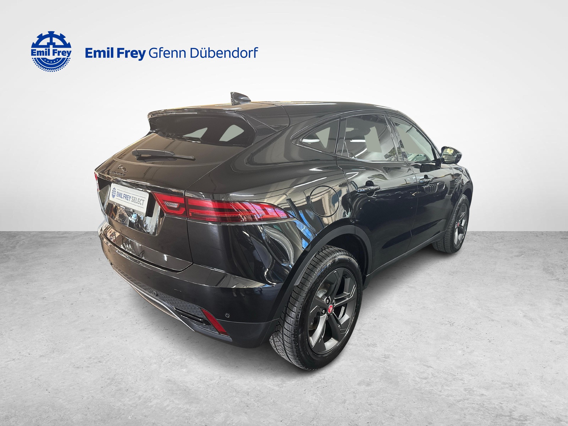 JAGUAR E-Pace 2.0 D I4 165 SE AWD-image-5