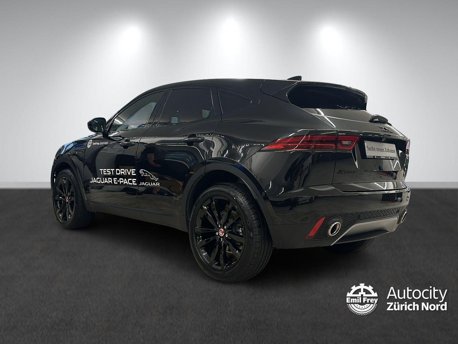 JAGUAR E-Pace 2.0 D I4 165 SE AWD-image-15