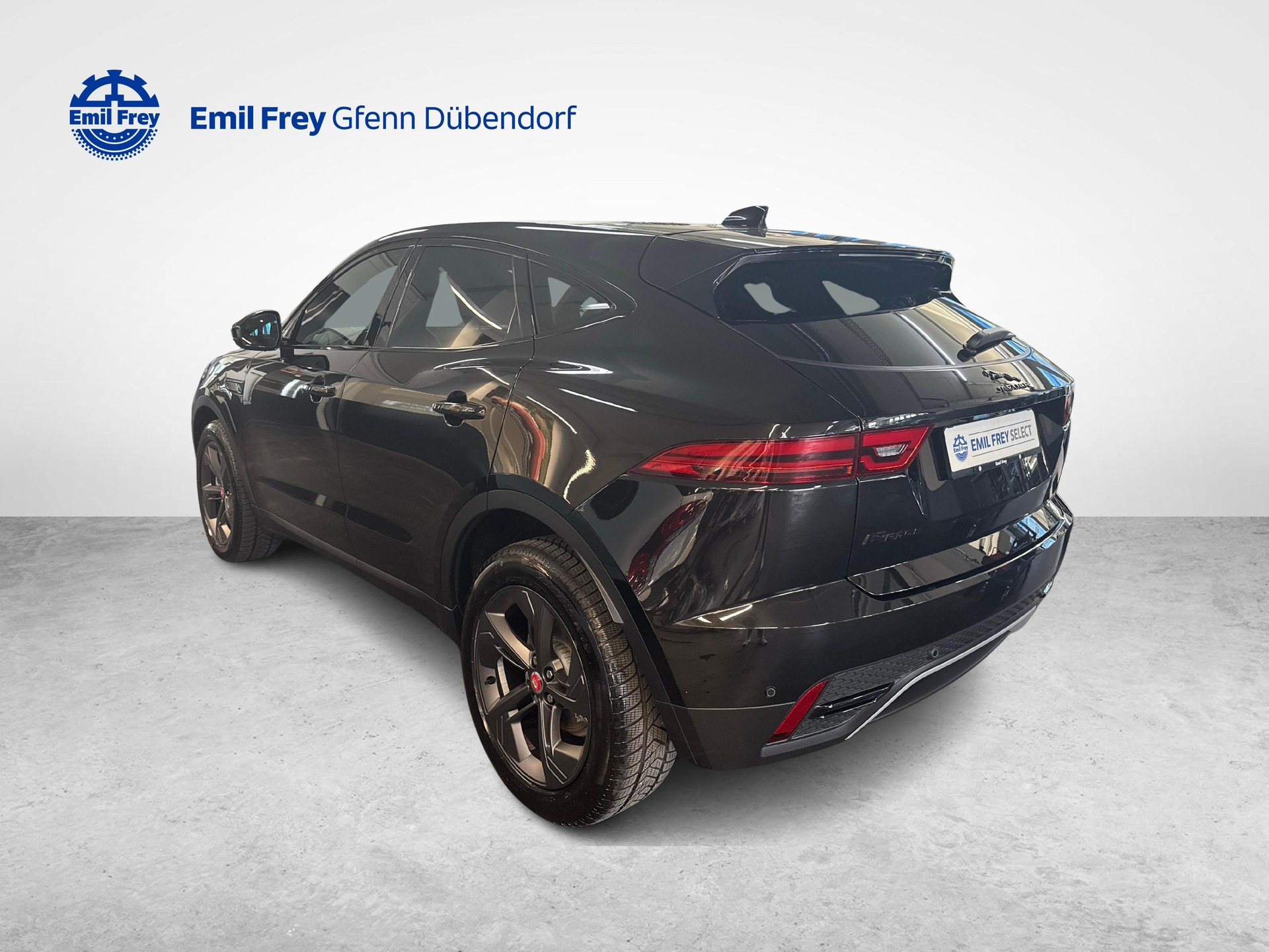 JAGUAR E-Pace 2.0 D I4 165 SE AWD-image-3
