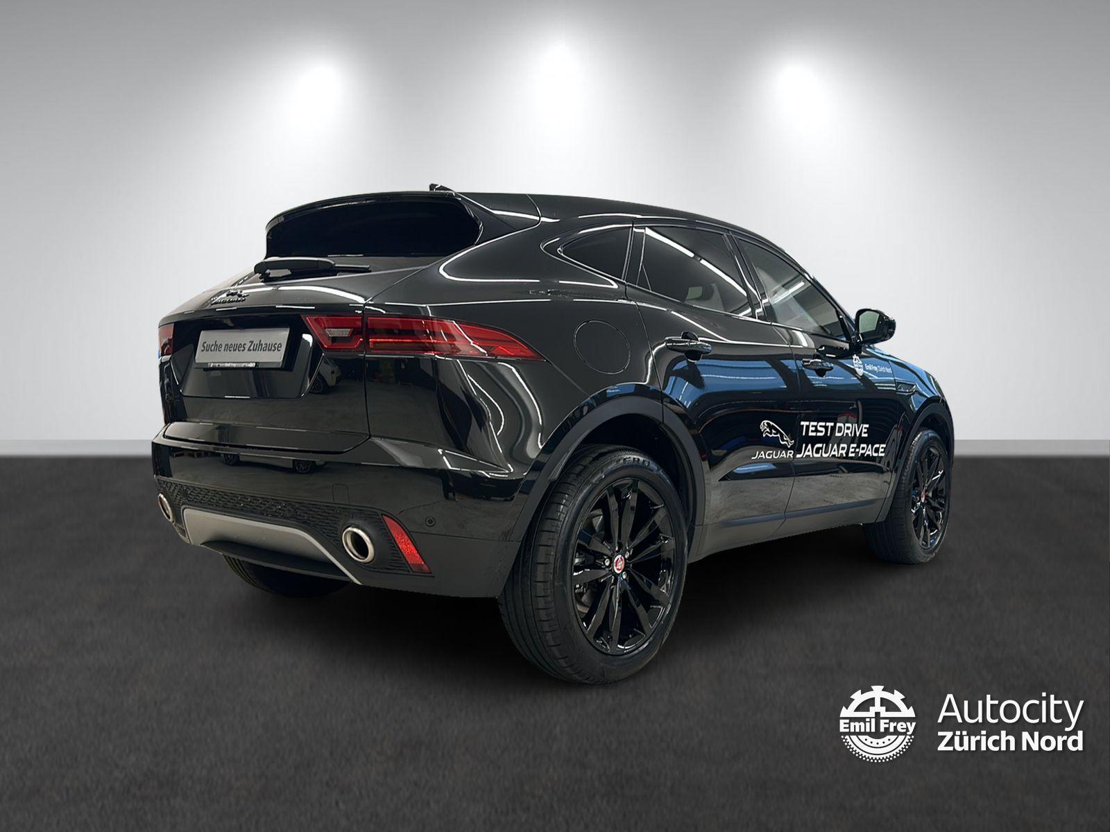 JAGUAR E-Pace 2.0 D I4 165 SE AWD-image-14