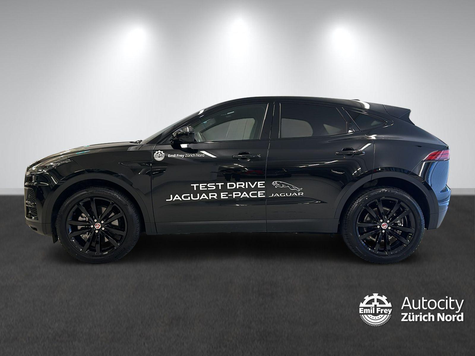 JAGUAR E-Pace 2.0 D I4 165 SE AWD-image-16