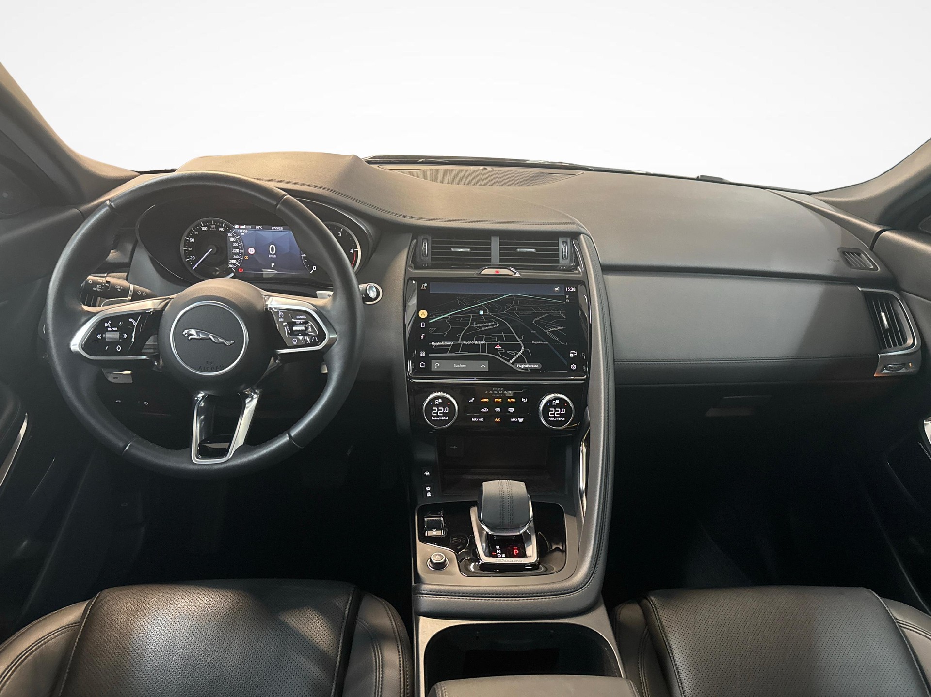JAGUAR E-Pace 2.0 D I4 165 SE AWD-image-9