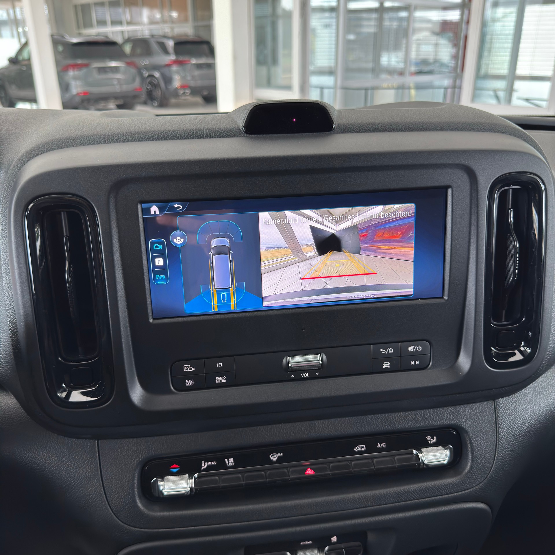 MERCEDES-BENZ Vito 114 CDI 4MATIC KA PRO 3200mm L WORKER-image-10