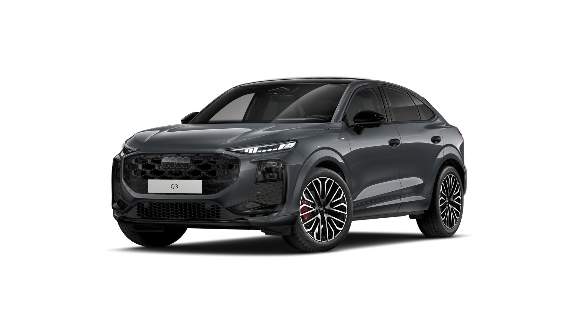 AUDI Q3 Sportback 110 kW TFSI S tronic-image-0