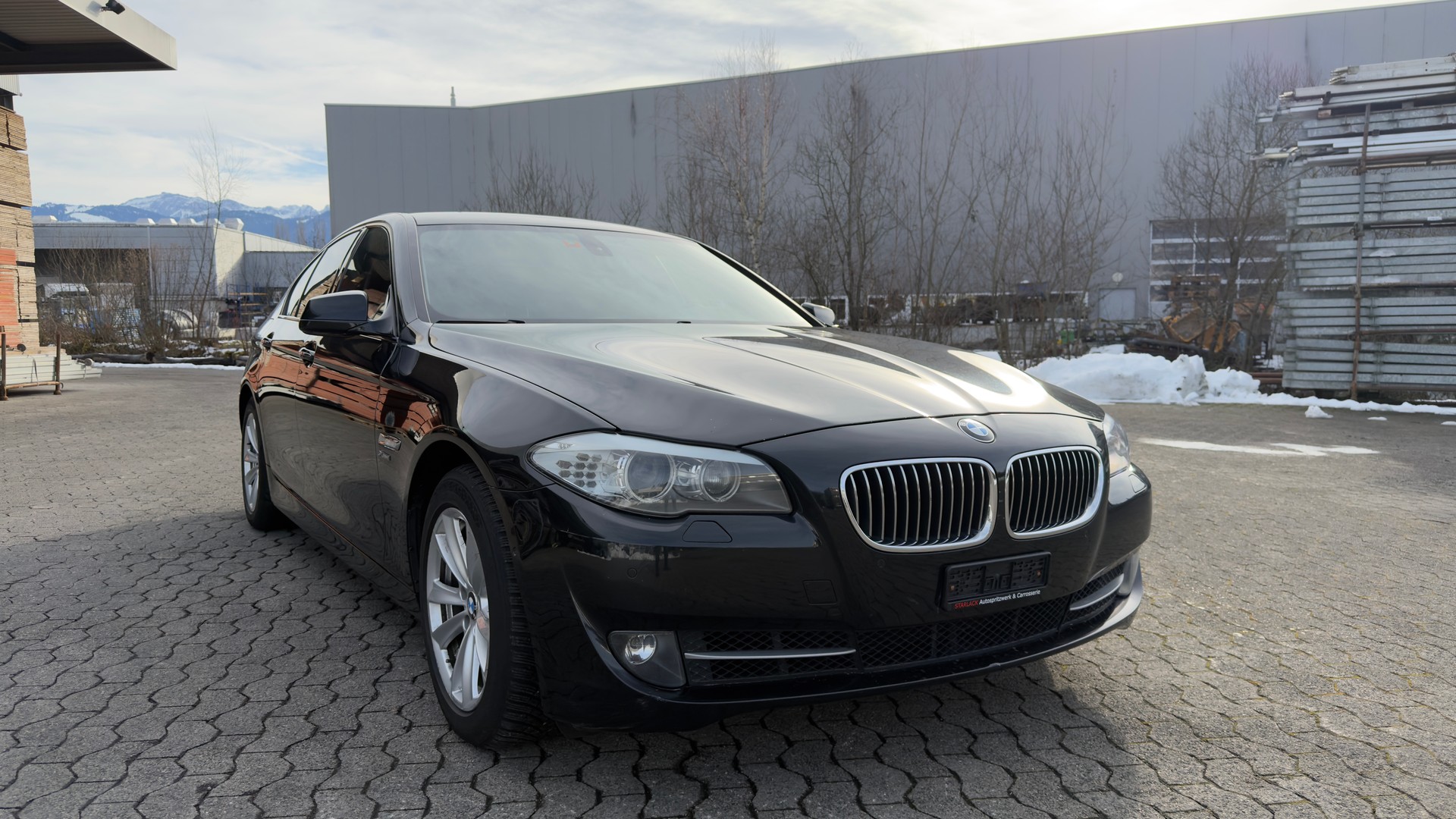 BMW 528i xDrive Steptronic-image-6