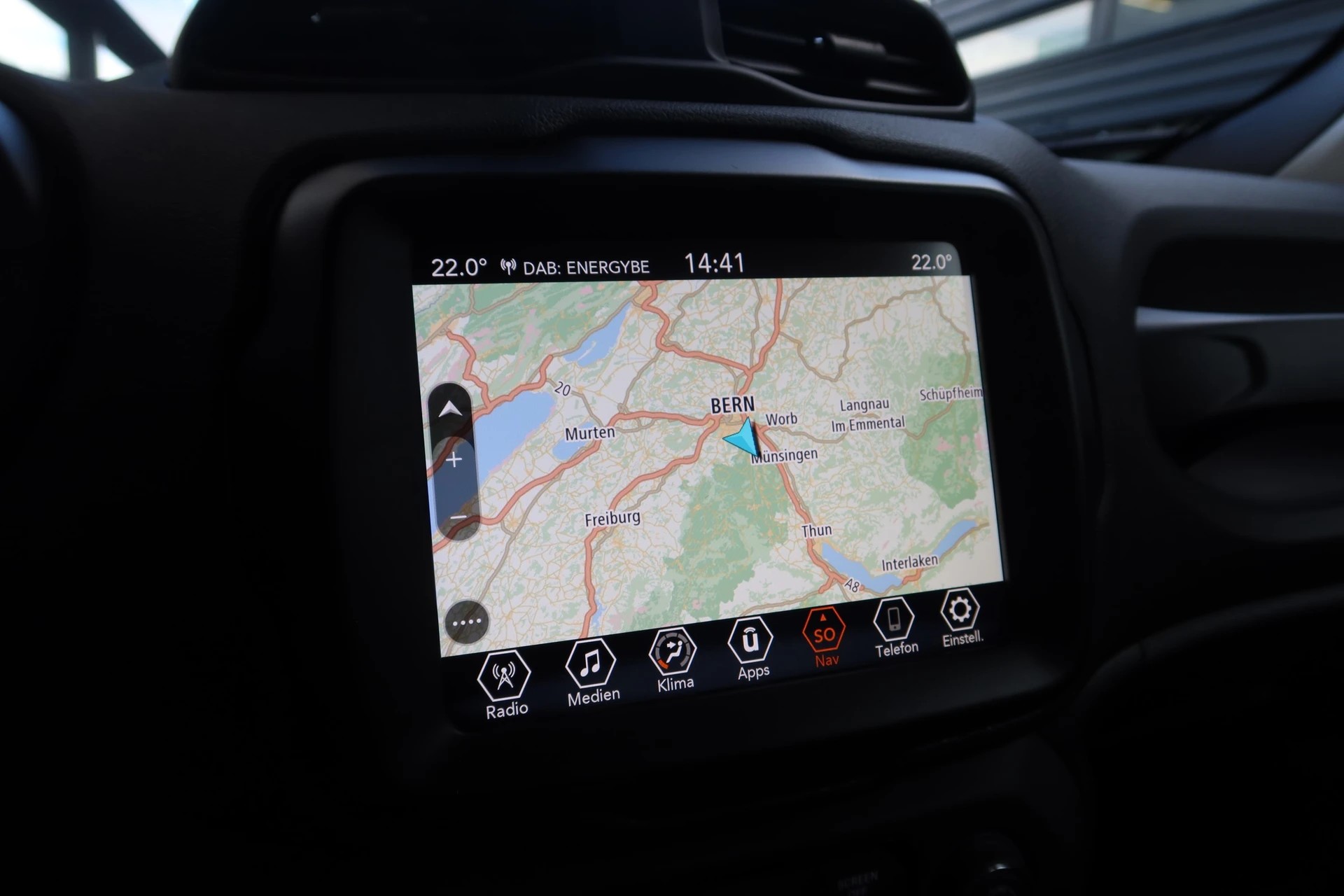 JEEP Renegade 1.5 MHEV Sw.Lim.-image-11