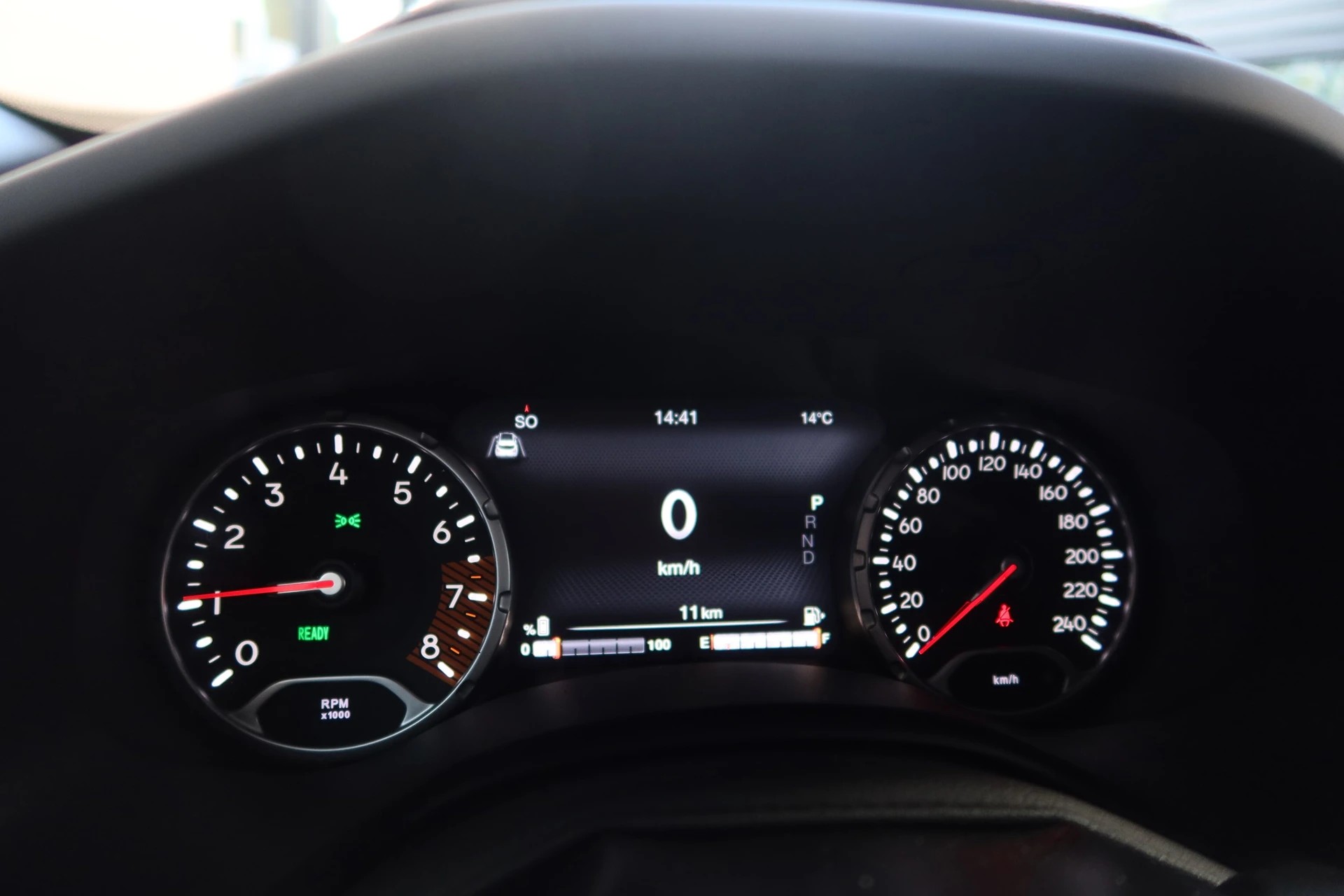 JEEP Renegade 1.5 MHEV Sw.Lim.-image-14