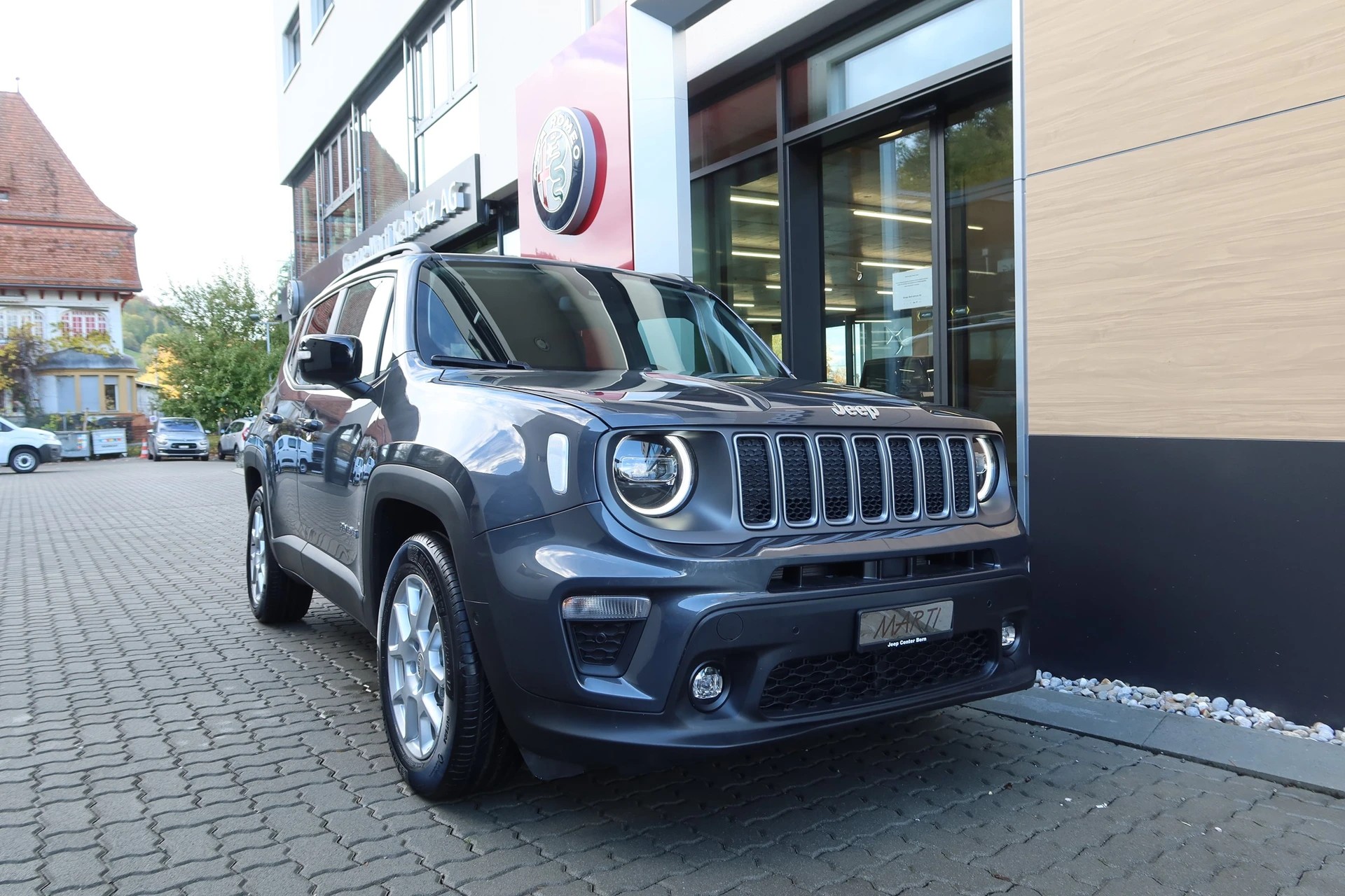 JEEP Renegade 1.5 MHEV Sw.Lim.-image-4