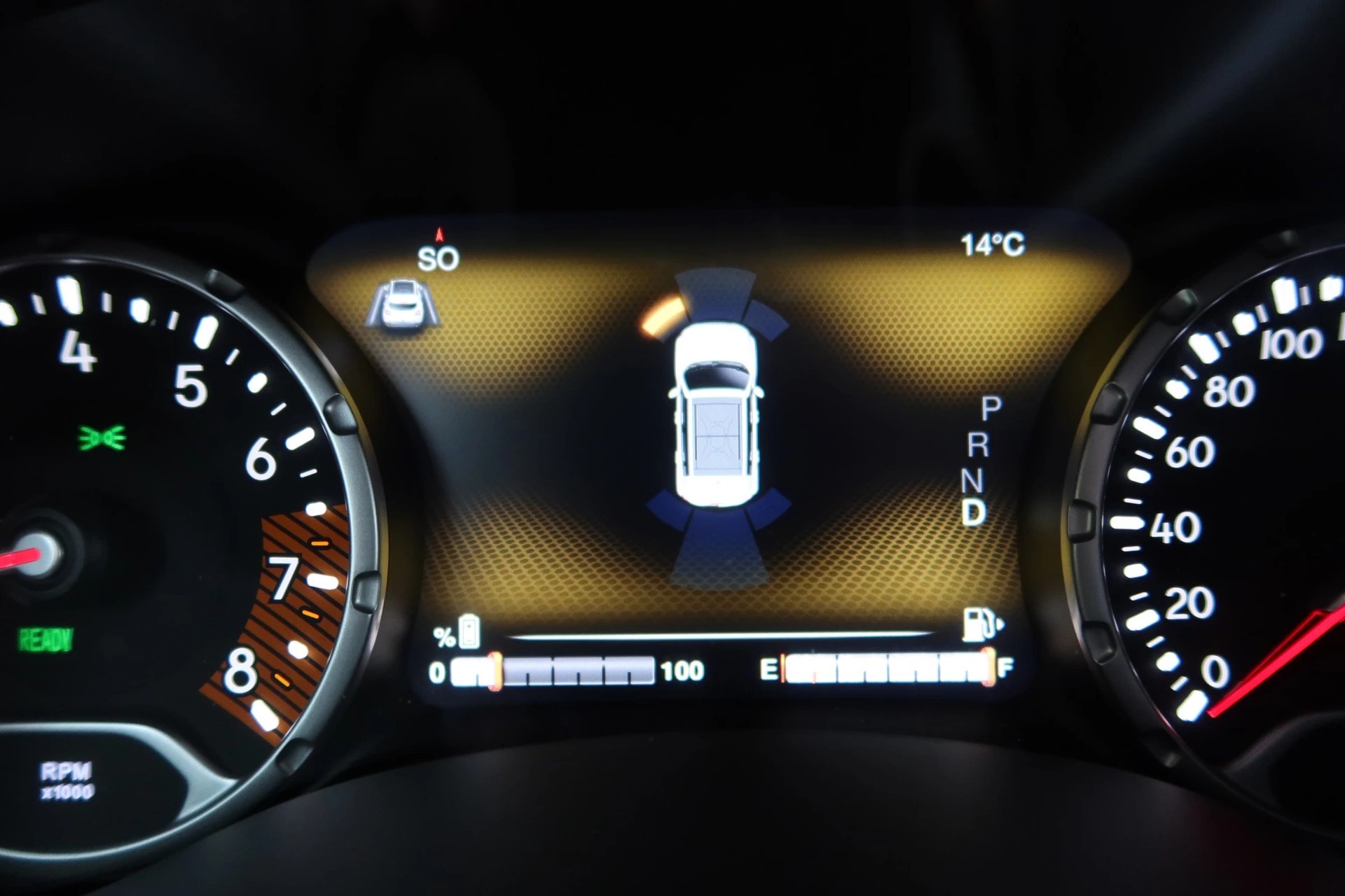 JEEP Renegade 1.5 MHEV Sw.Lim.-image-13