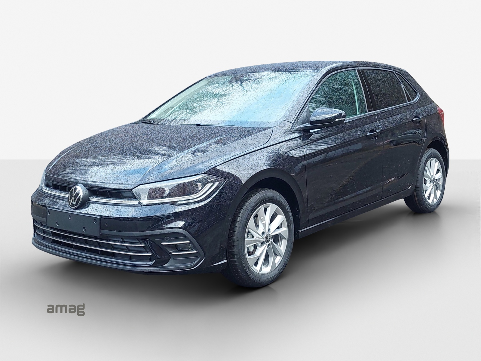 VW Polo 1.0 TSI Style DSG-image-0