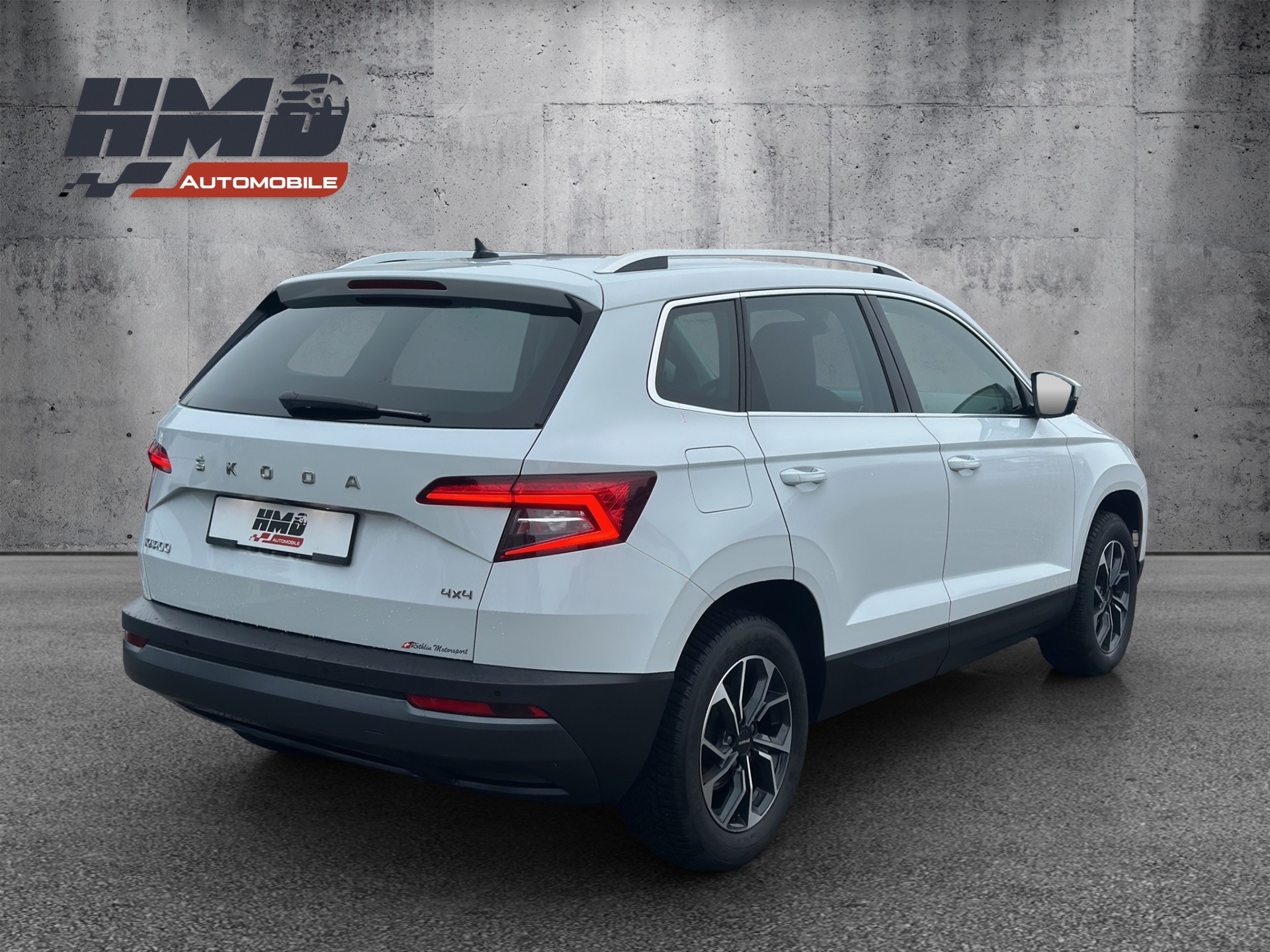 SKODA Karoq 2.0 TDI CR Style 4x4 DSG-image-5