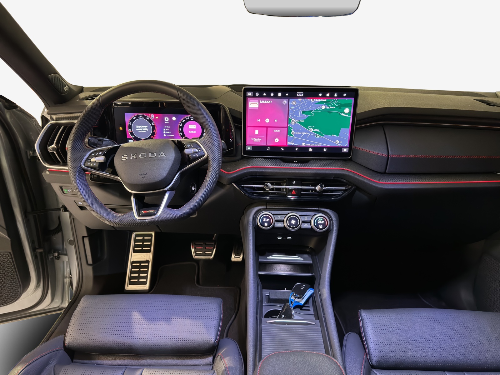 SKODA Kodiaq 2.0 TSI RS 4x4-image-8