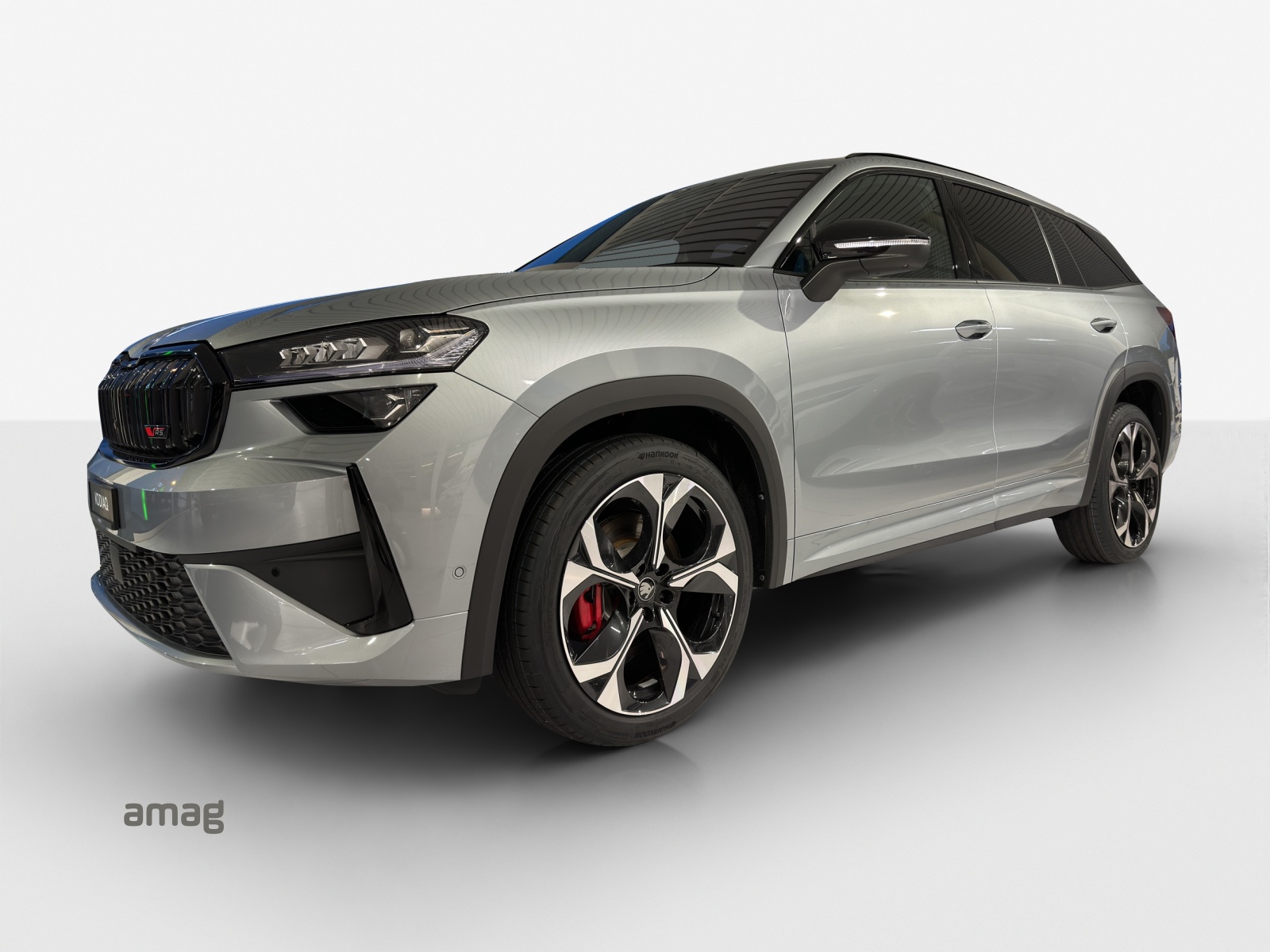 SKODA Kodiaq 2.0 TSI RS 4x4