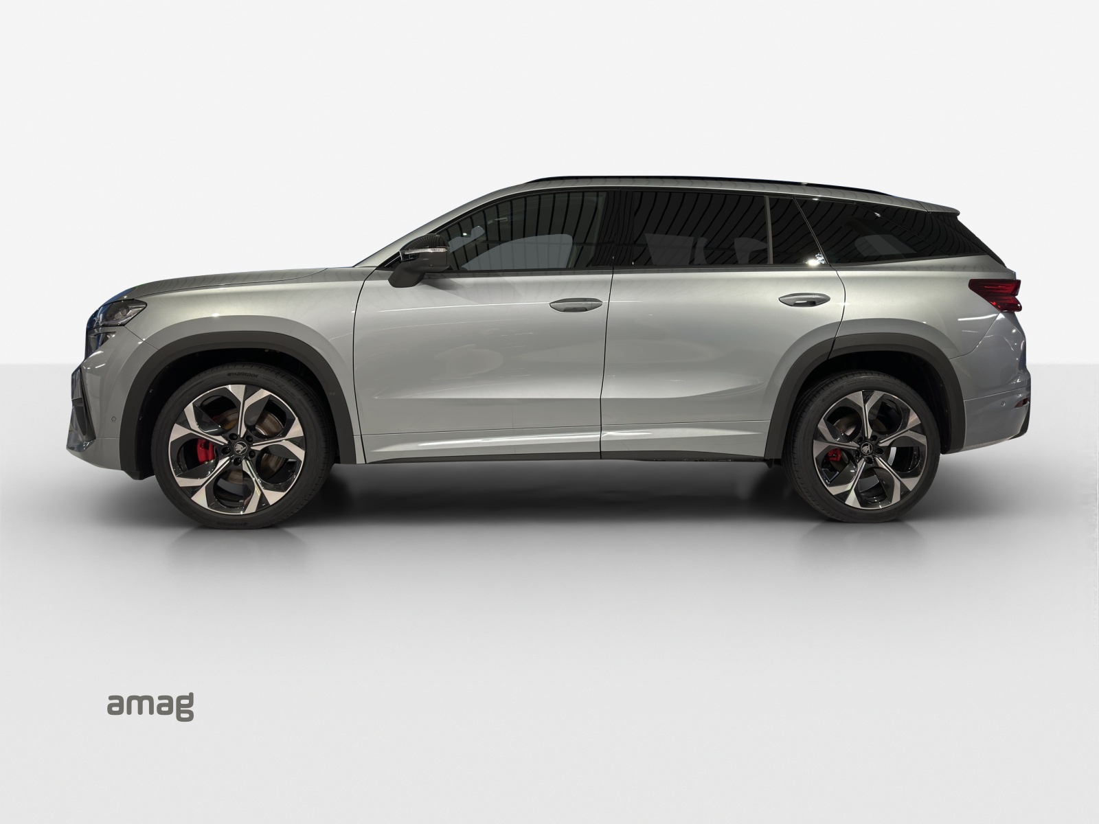 SKODA Kodiaq 2.0 TSI RS 4x4-image-1