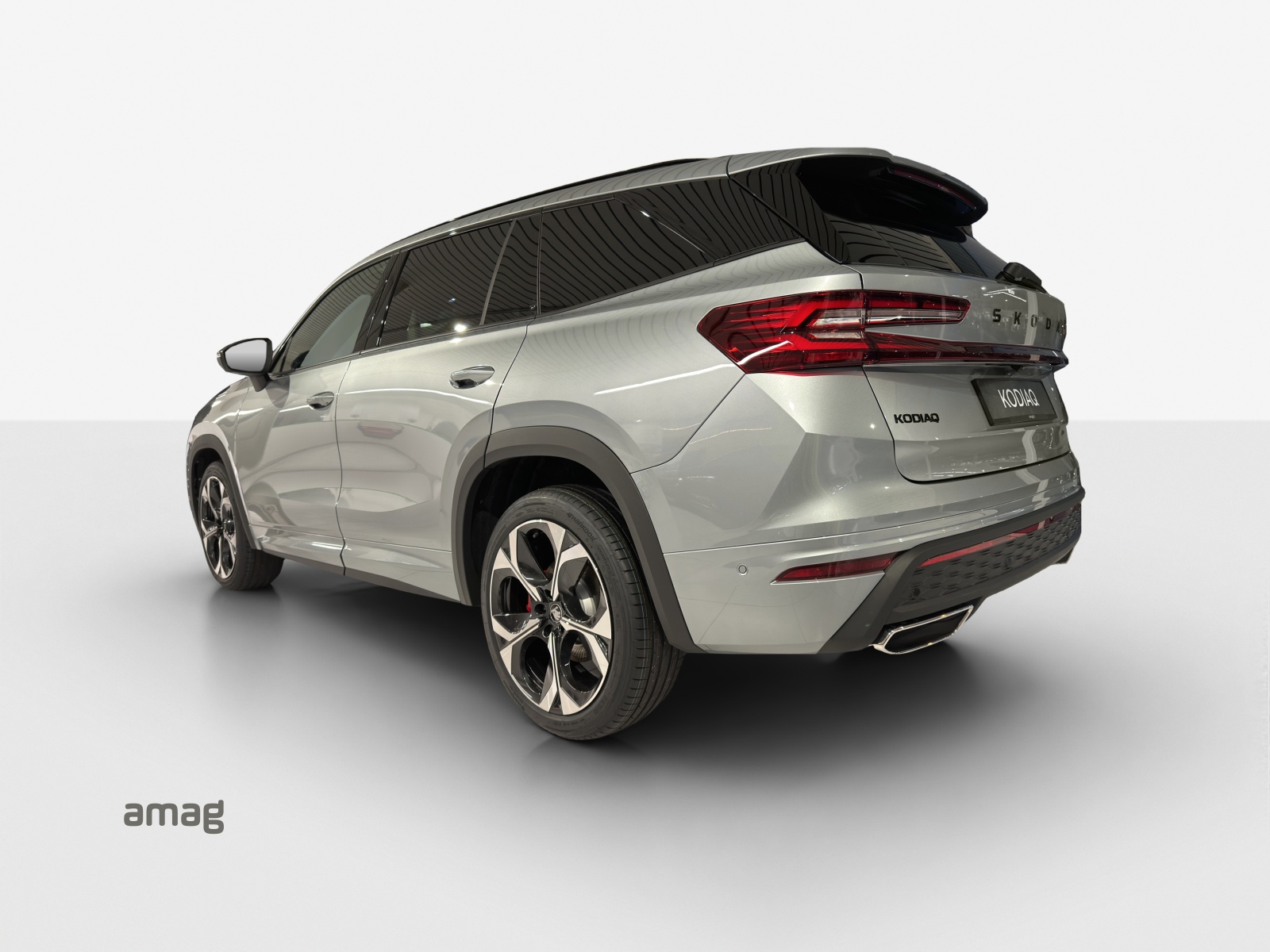 SKODA Kodiaq 2.0 TSI RS 4x4-image-2