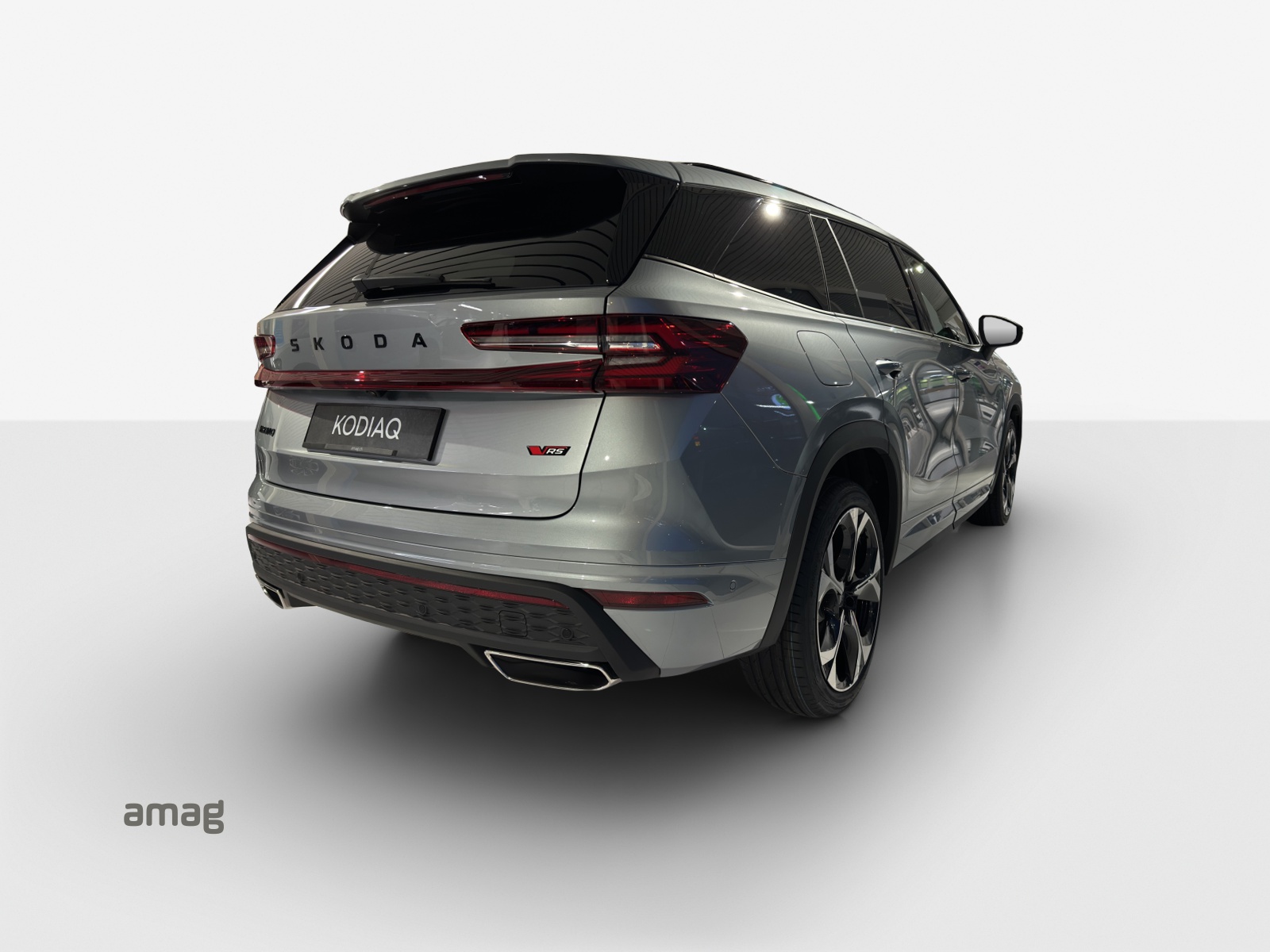 SKODA Kodiaq 2.0 TSI RS 4x4-image-4