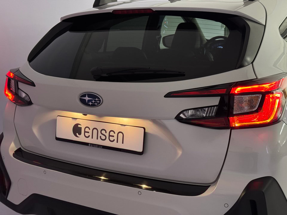 Crosstrek 2.0i e-Boxer Luxury AWD