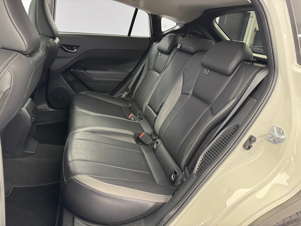 Crosstrek 2.0i e-Boxer Luxury AWD