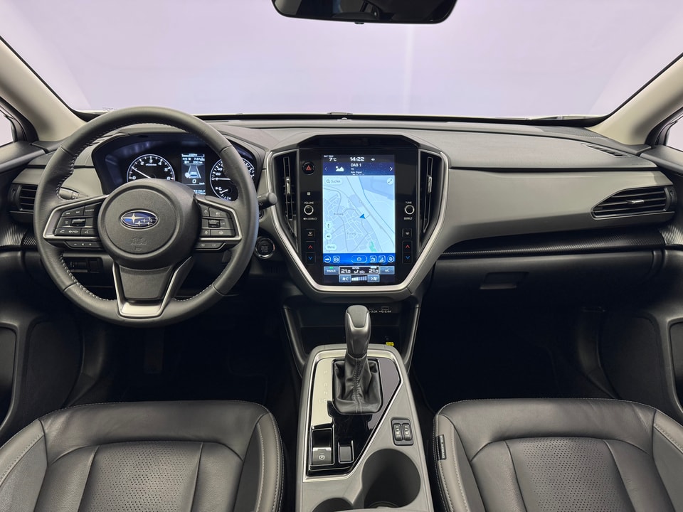 Crosstrek 2.0i e-Boxer Luxury AWD